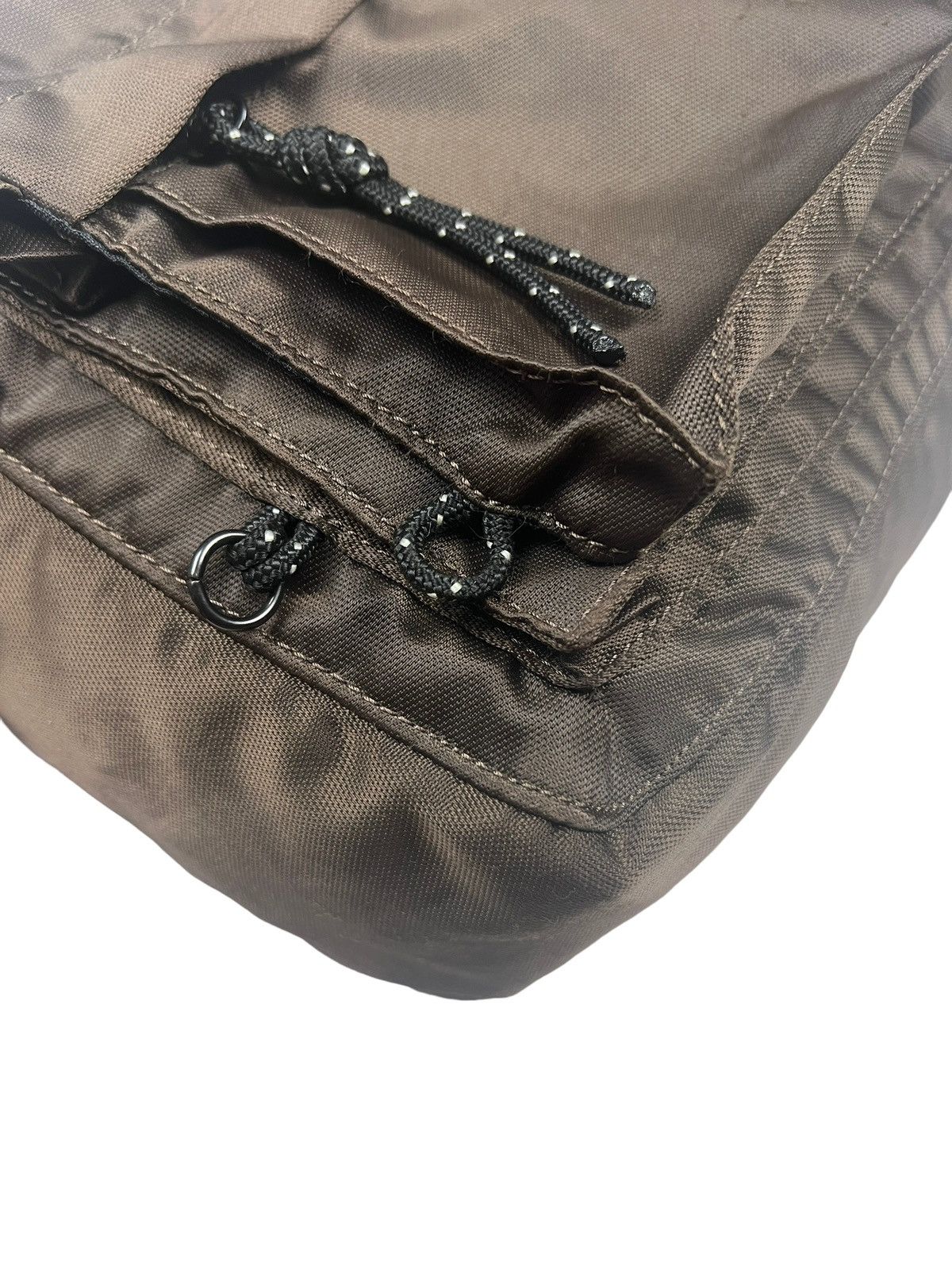 Yohji Yamamoto Yohji Yamamoto Y’Saccs Pour Tous Sling Bag Size ONE SIZE - 10 Thumbnail