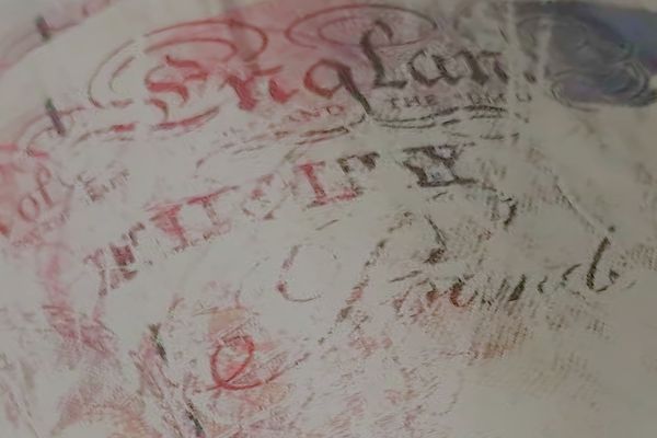 Grailed Market Watch: Maison Margiela S/S ’08 Currency Wallets