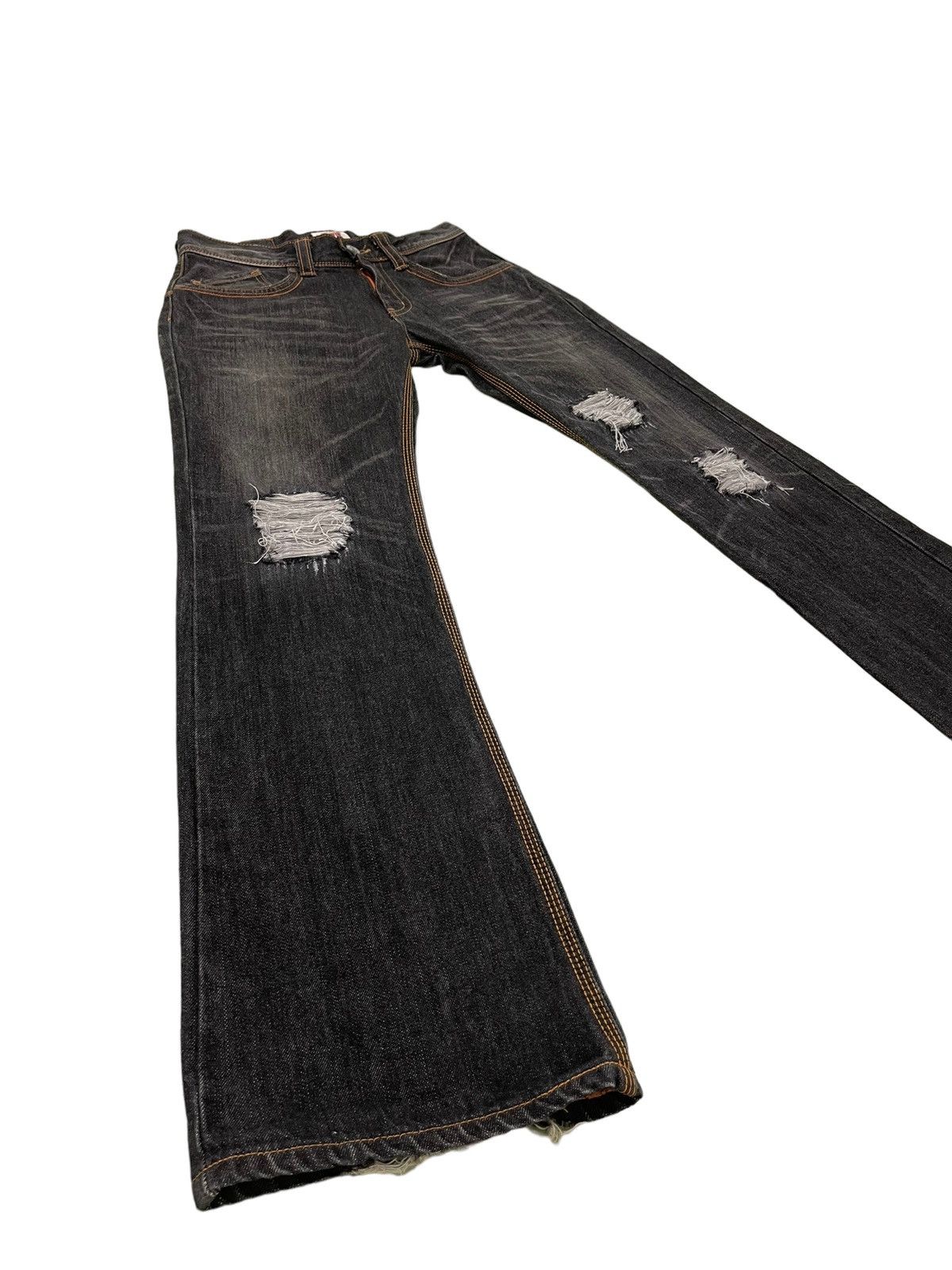 Flare Jeans Edwin XV Distress Boot Cut 6🟦1