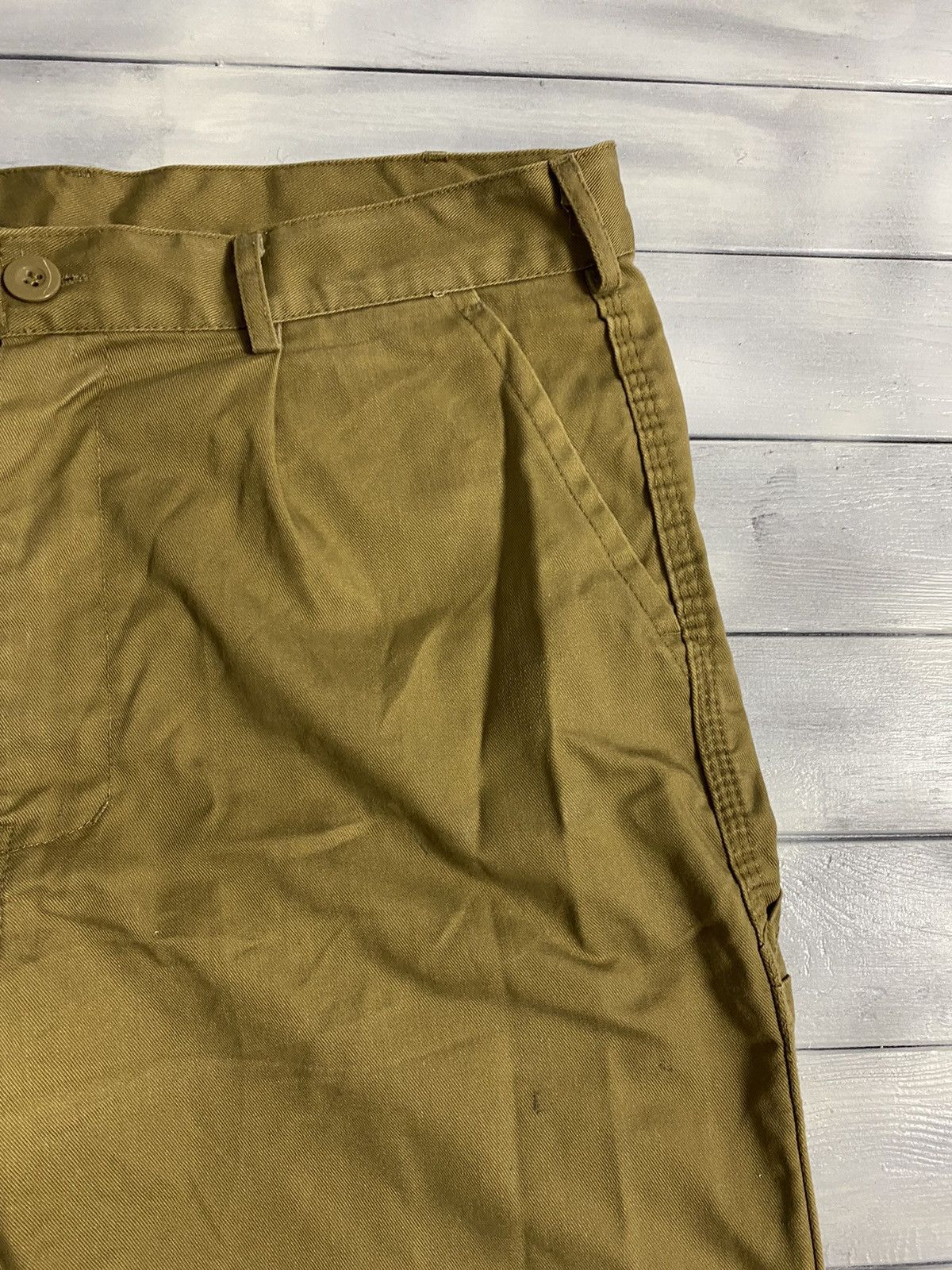 Dickies Rare Multipocket Pants Dickies. Avant-Garde Y2K style. Size US 36 / EU 52 - 4 Thumbnail