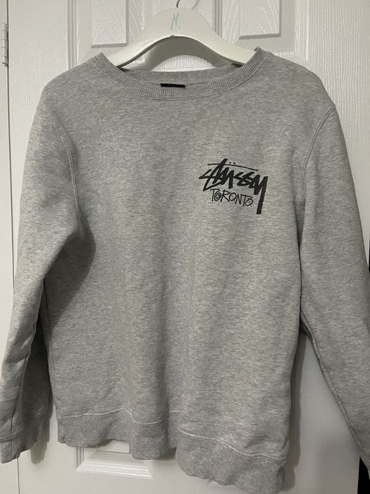 Stussy stussy toronto sweater | Grailed