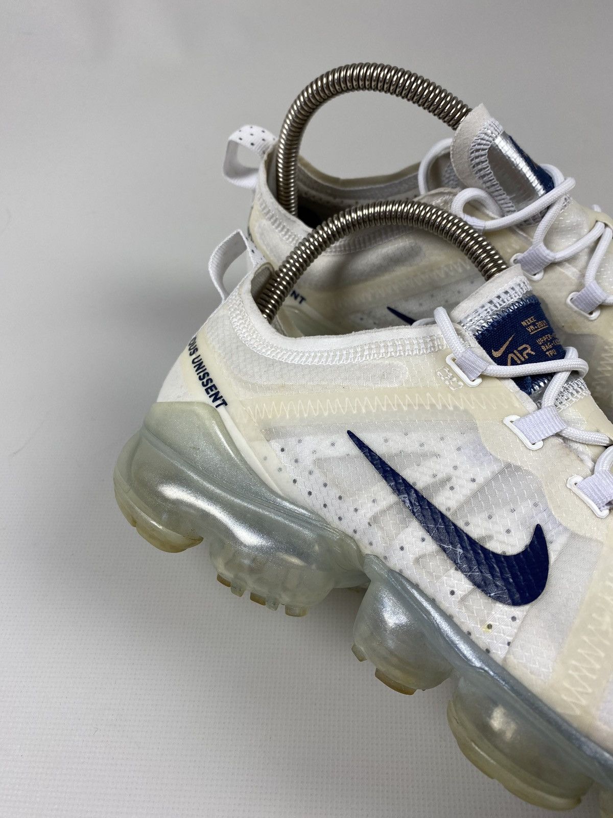 Nike Nike WMNS Air Vapor max ladies sneakers shoes CI9106-100 Size US 7 / IT 37 - 5 Thumbnail