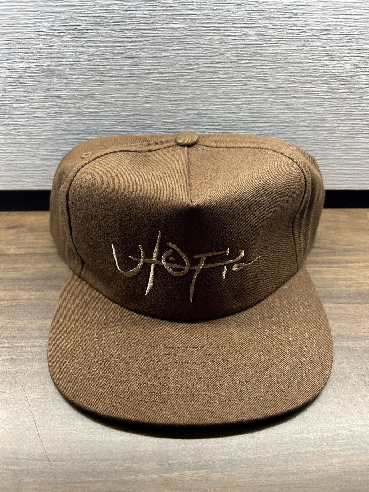 Travis Scott EXCLUSIVE UTOPIA HAT TRAVIS SCOTT Size ONE SIZE - 2 Thumbnail