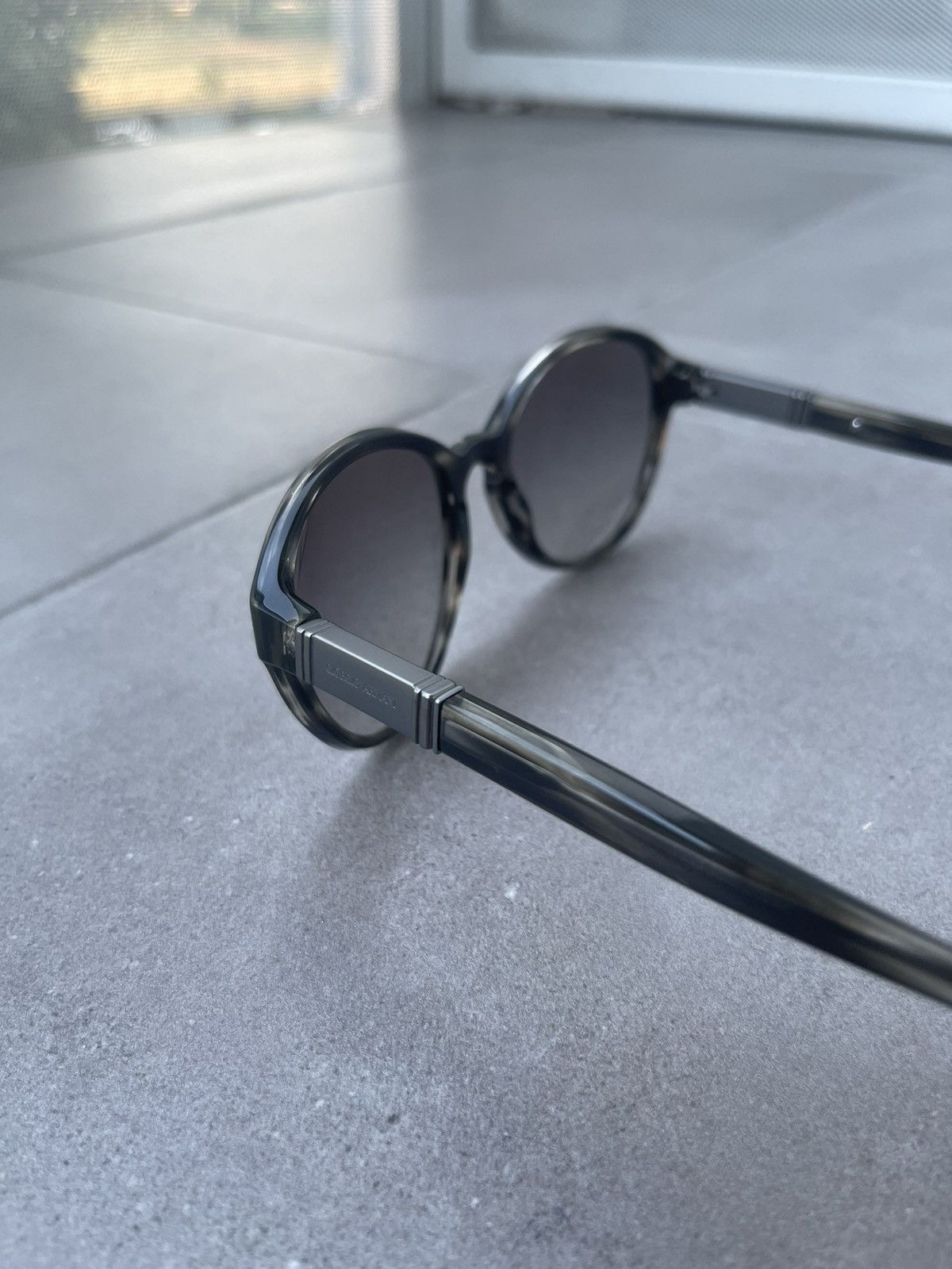 Emporio Armani Giorgio Armani AR8006 5035/11 Marble Camo Sunglasses Size ONE SIZE - 6 Thumbnail
