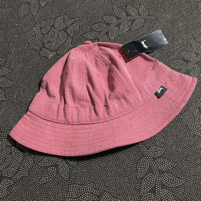 Stussy Stussy Simple Bucket Hat Grailed