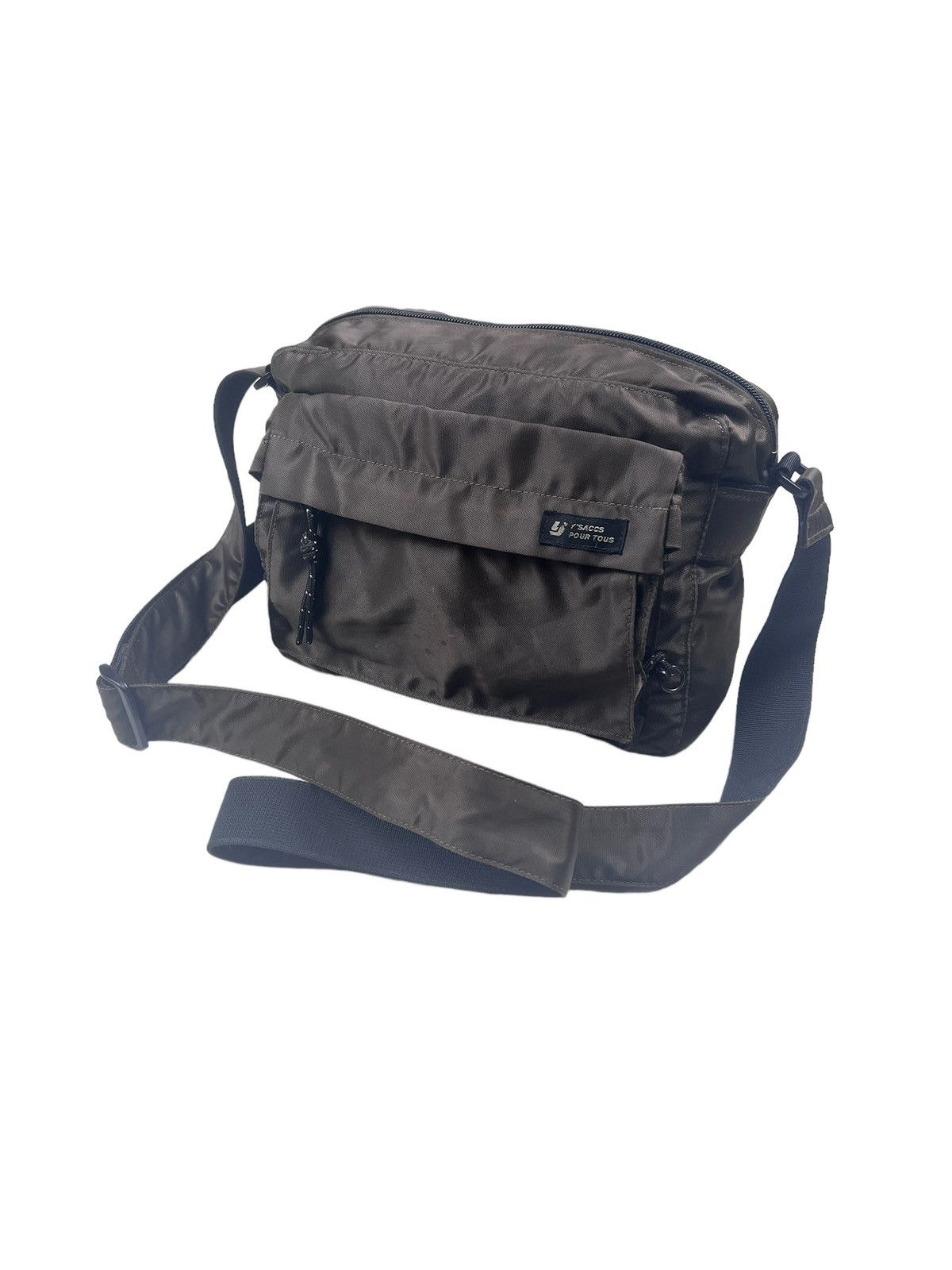 Yohji Yamamoto Yohji Yamamoto Y’Saccs Pour Tous Sling Bag Size ONE SIZE - 1 Thumbnail