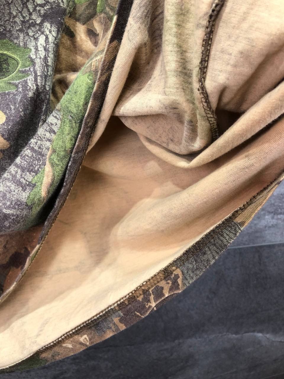Vintage Vintage 90s Jack Pyke Realtree Camo T-Shirt Rare Size US L / EU 52-54 / 3 - 6 Thumbnail