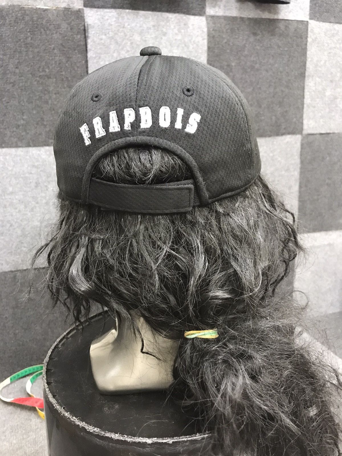 Frapbois × Japanese Brand FRAPBOIS ZOO Japan Cap Size ONE SIZE - 4 Thumbnail