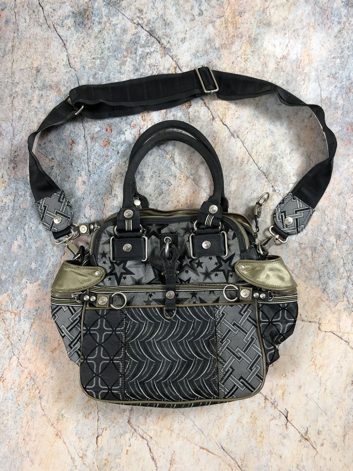 George Gina & Lucy × Vintage George Gina Lucy handbag GGL Size ONE SIZE - 1 Thumbnail