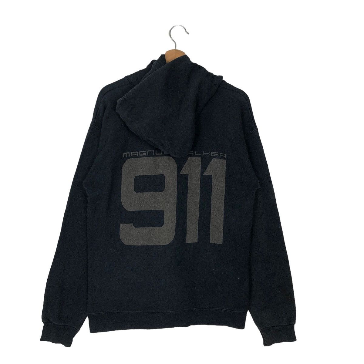 Japanese Brand URBAN OUTLAW HOODIE JACKET STREETWEAR DESIGN JAPAN Size US S / EU 44-46 / 1 - 7 Thumbnail