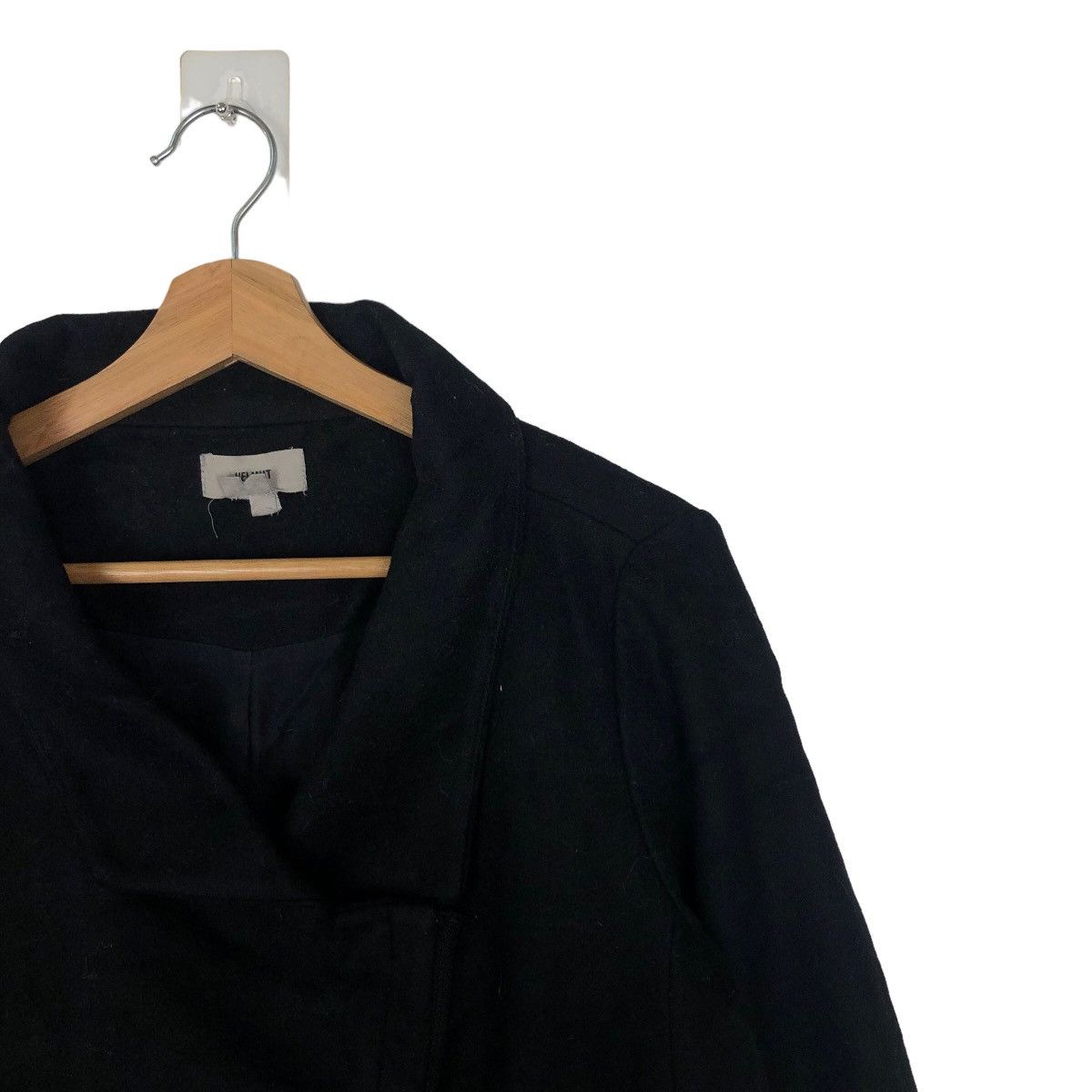 Helmut Lang VINTAGE HELMUT BY HELMUT LANG DOUBLE BREAST BIKER JACKET Size US M / EU 48-50 / 2 - 5 Thumbnail