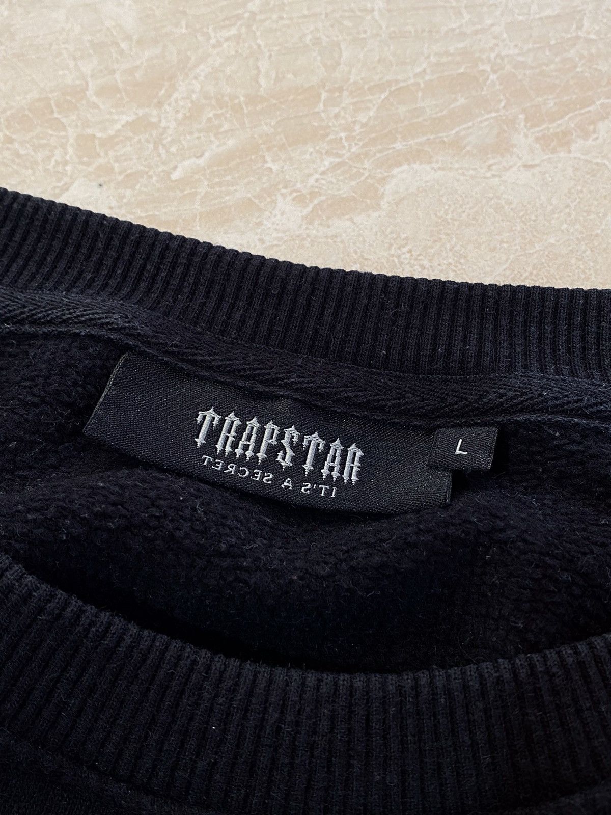 Trapstar London Trapstar London hype y2k drill streetwear style sweatshirt Size US L / EU 52-54 / 3 - 10 Thumbnail