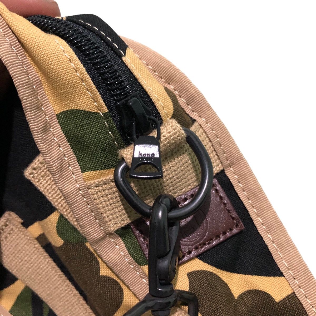 Bape 1ST CAMO MINI SHOULDER BSG Size ONE SIZE - 14 Thumbnail