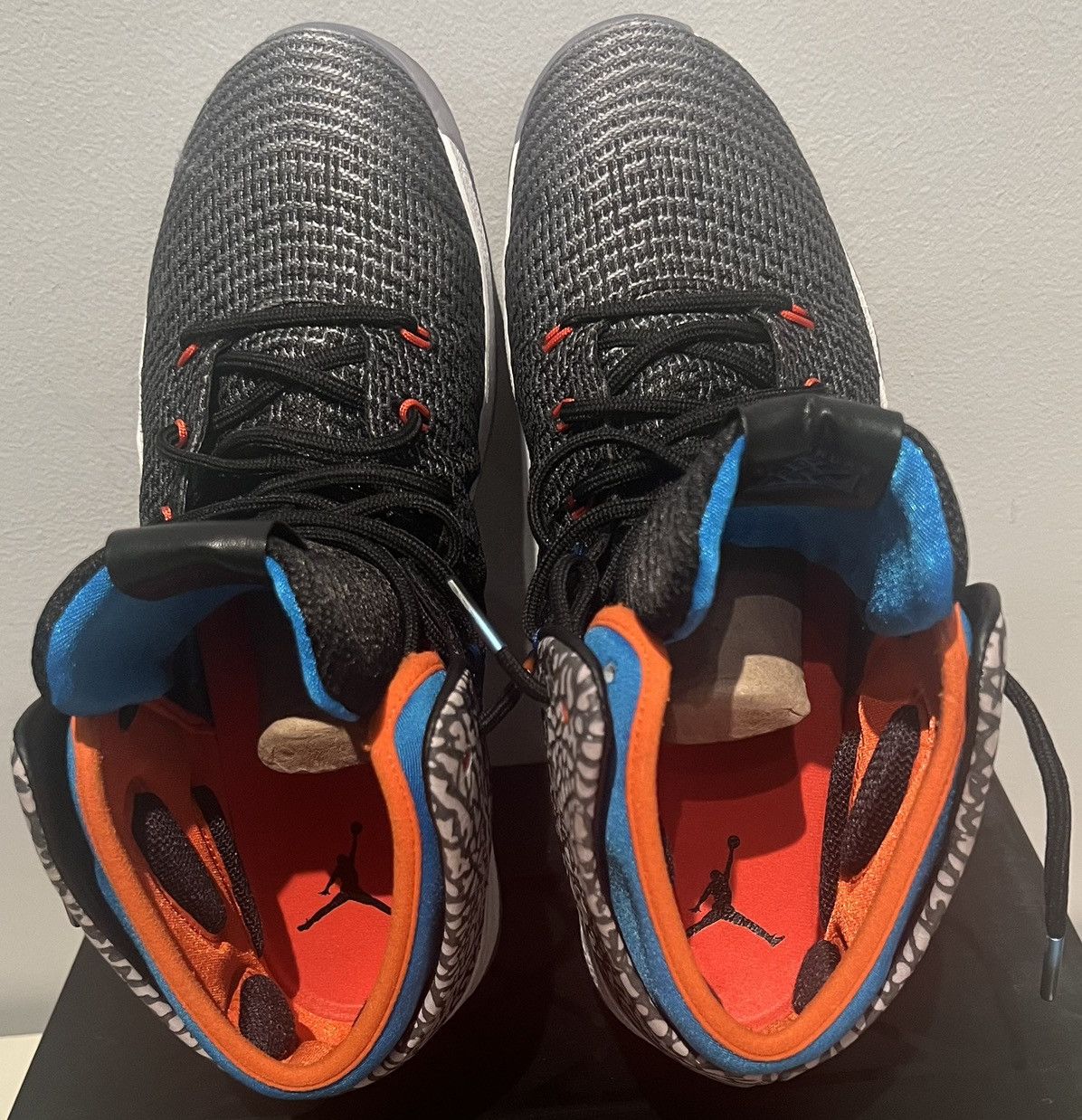 Jordan Brand × Nike Authentic Air Jordan XXXI 31 Why Not? Russell Westbrook 11 Size US 11 / EU 44 - 4 Thumbnail