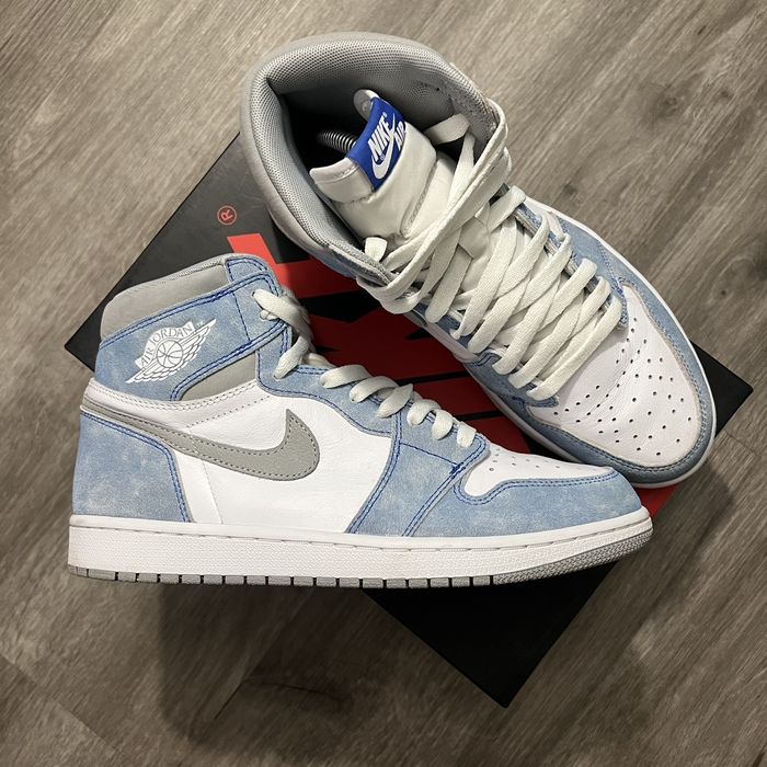 Nike Nike Air Jordan 1 Hyper royal | Grailed