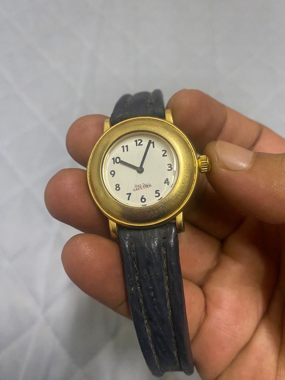 Jean Paul Gaultier 🔥🔥🔥JEAN PAUL GAULTIER QUARTZ WATCH Size ONE SIZE - 2 Thumbnail
