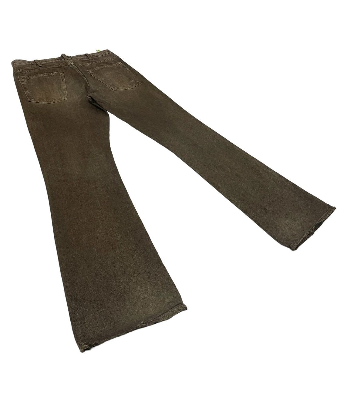 Japanese Brand × Spellbound × Tornado Mart Vintage Spellbound Japan Flare Jeans Size US 31 - 6 Thumbnail