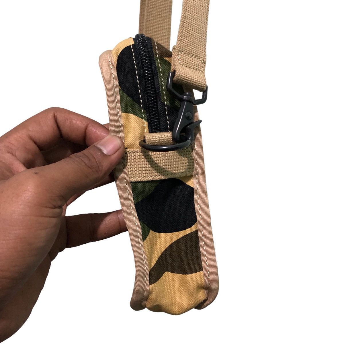 Bape 1ST CAMO MINI SHOULDER BSG Size ONE SIZE - 7 Thumbnail