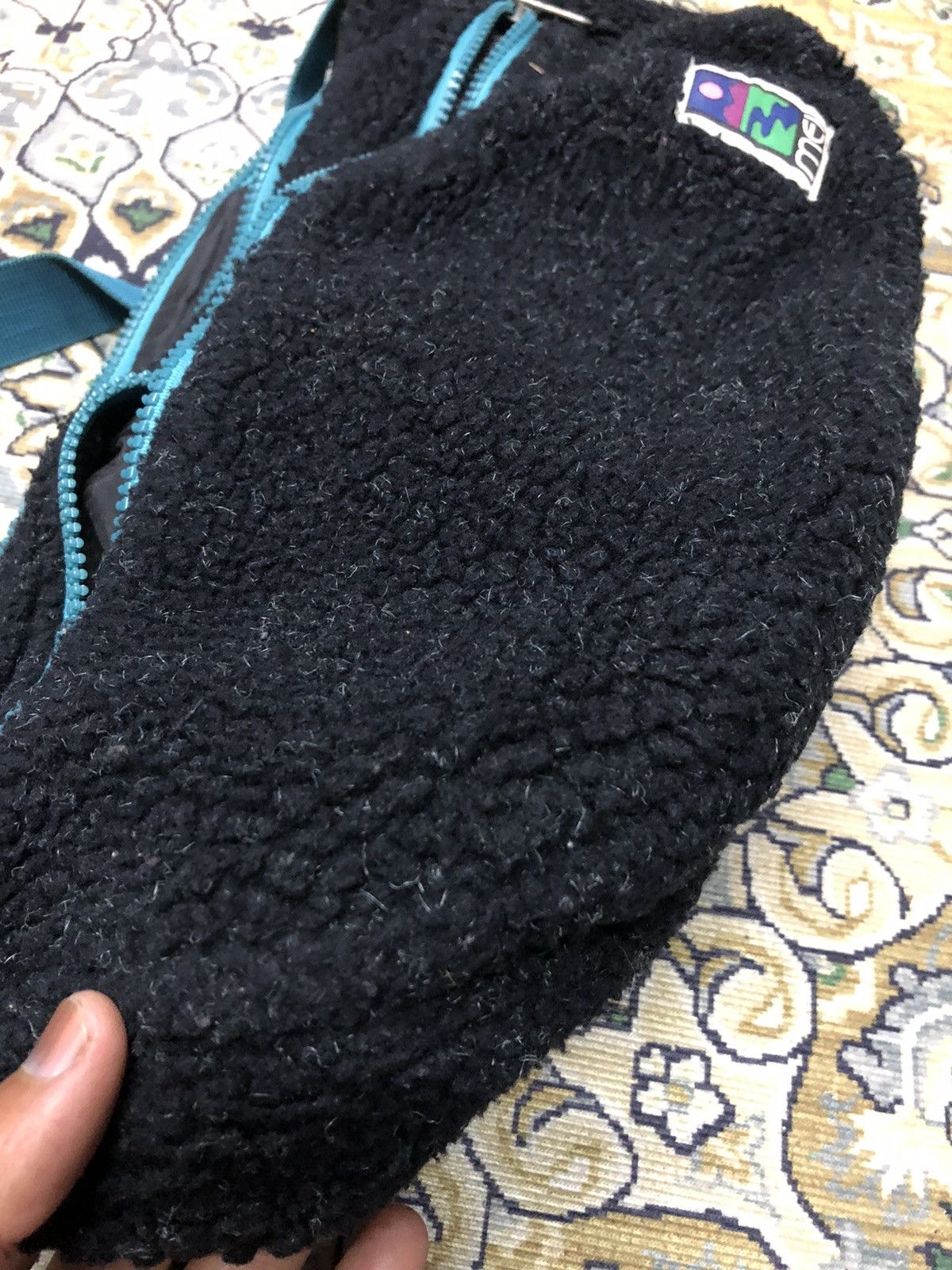 Other MEI FLEECE SLING/CROSSBODY BAG Size ONE SIZE - 4 Thumbnail