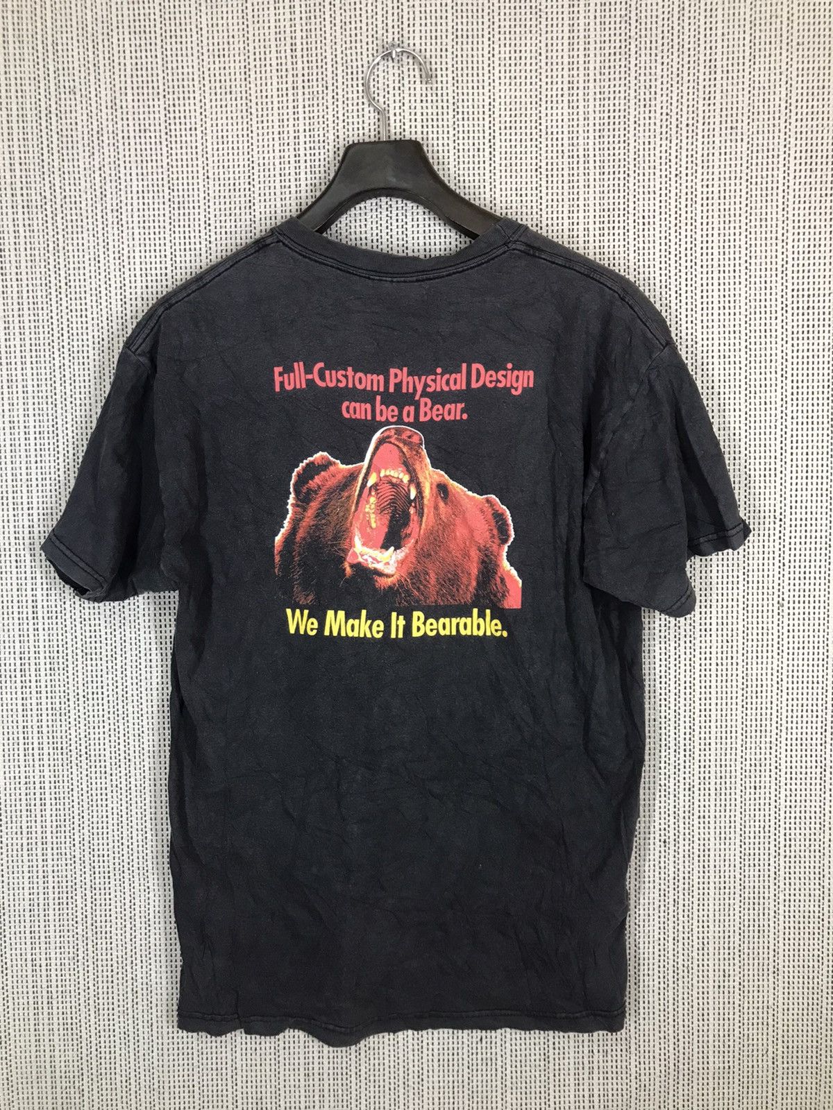 Hanes × Microsoft × Vintage ‼️VINTAGE 90s SAGANTEC FULL CUSTOM COMPUTER SUN FADED Size US L / EU 52-54 / 3 - 1 Thumbnail