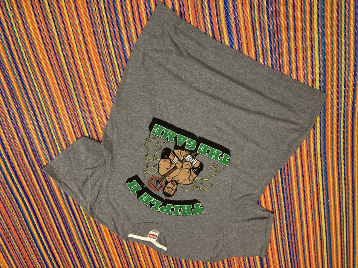 T-shirt homme Homage WWE WCW WWF 2XL D-génération-X rétro Tee Wrestling