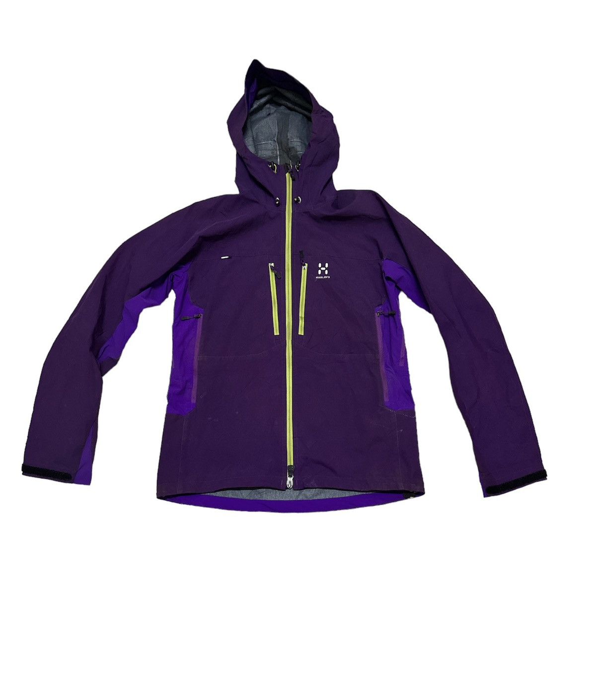 Haglofs Haglofs Windstopper Jacket Design Active Jacket Size US S / EU 44-46 / 1 - 1 Thumbnail