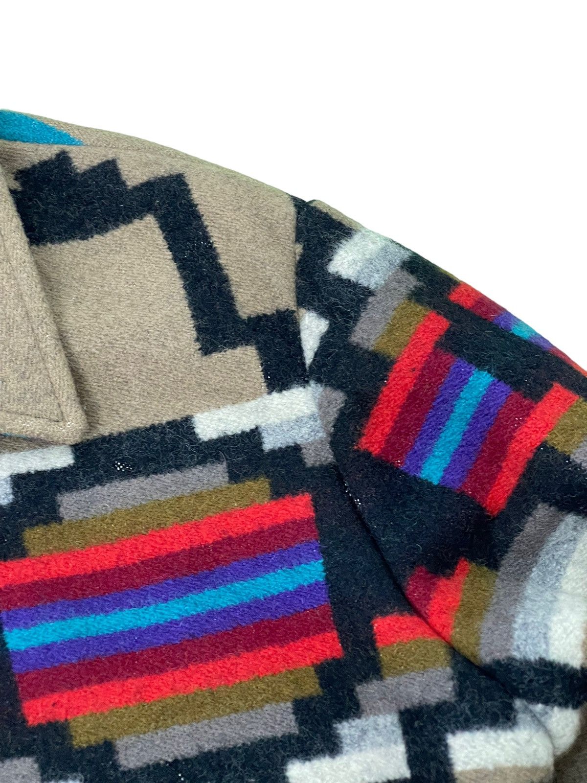 Native × Pendleton × Vintage Country Sophisticates Pendleton Native Wool Bomber 5🟩1 Size US M / EU 48-50 / 2 - 17 Thumbnail