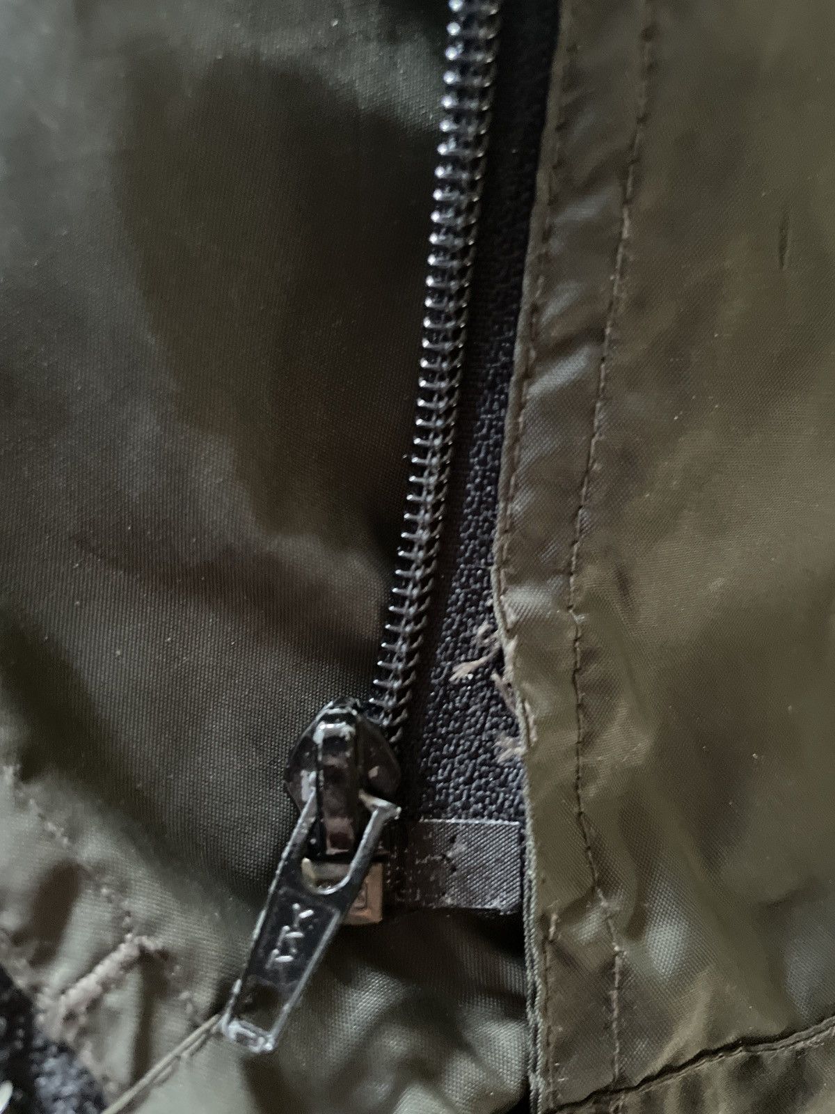 Final Home × Issey Miyake A/W 1995 Issey Miyake Final Home Survival jacket Hoodie Size US L / EU 52-54 / 3 - 9 Thumbnail