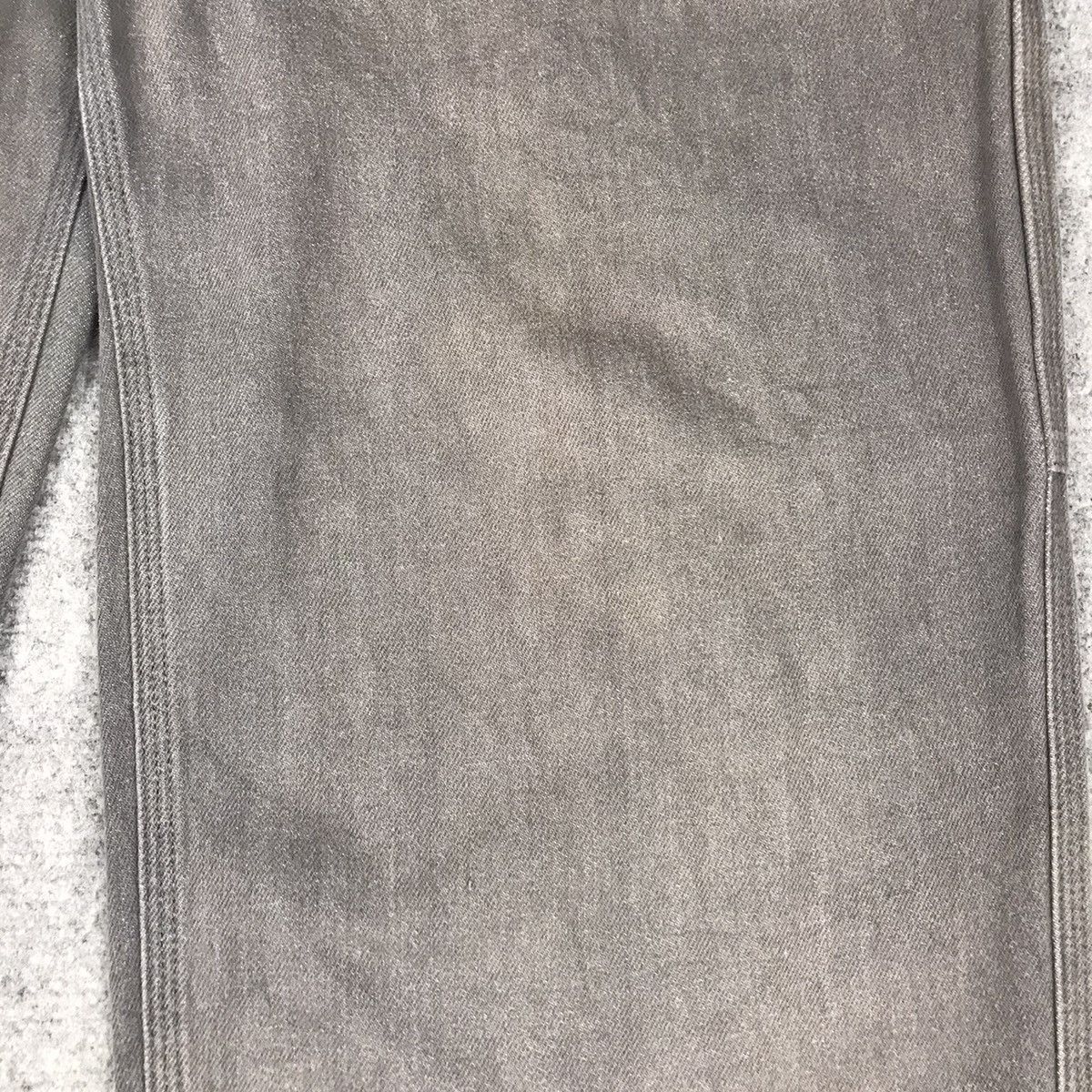 Ben Davis BAGGY BEN DAVIS GRAY PANTS Size US 30 / EU 46 - 5 Thumbnail