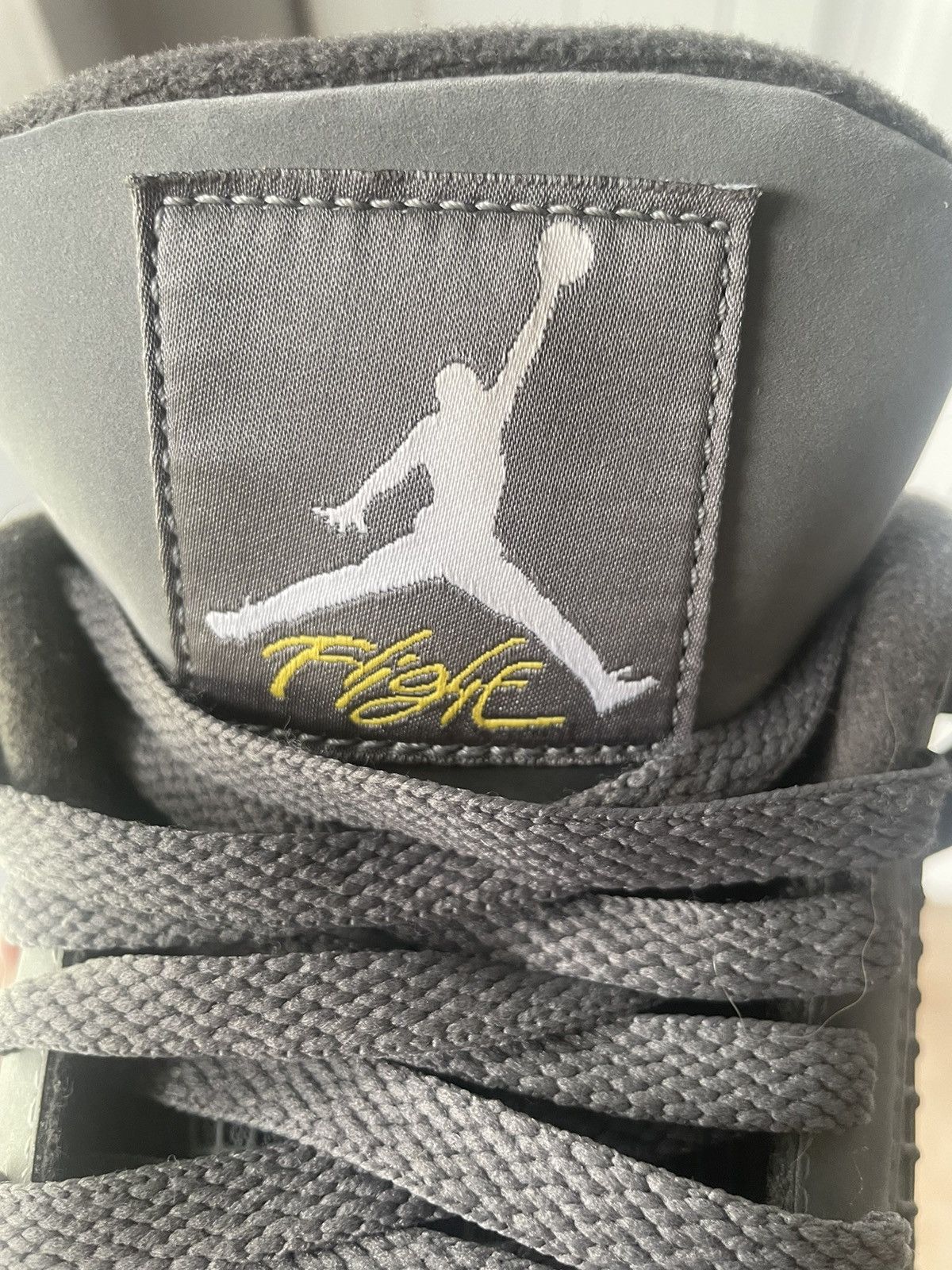 Jordan Brand Air Jordan 4 Retro Cool Grey 2019 Size US 11 / EU 44 - 7 Thumbnail