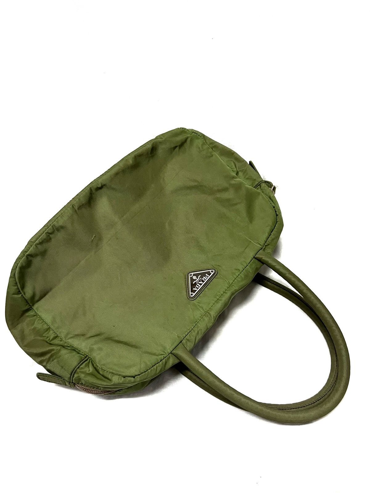 Prada Authentic PRADA Hobo Mini Tote Bag Size ONE SIZE - 10 Thumbnail
