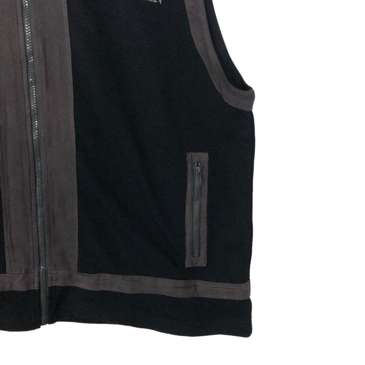 Cartoon Network VINTAGE DADDY JOHN VEST EMBROIDERED DESIGN BIG LOGO Size US M / EU 48-50 / 2 - 4 Thumbnail