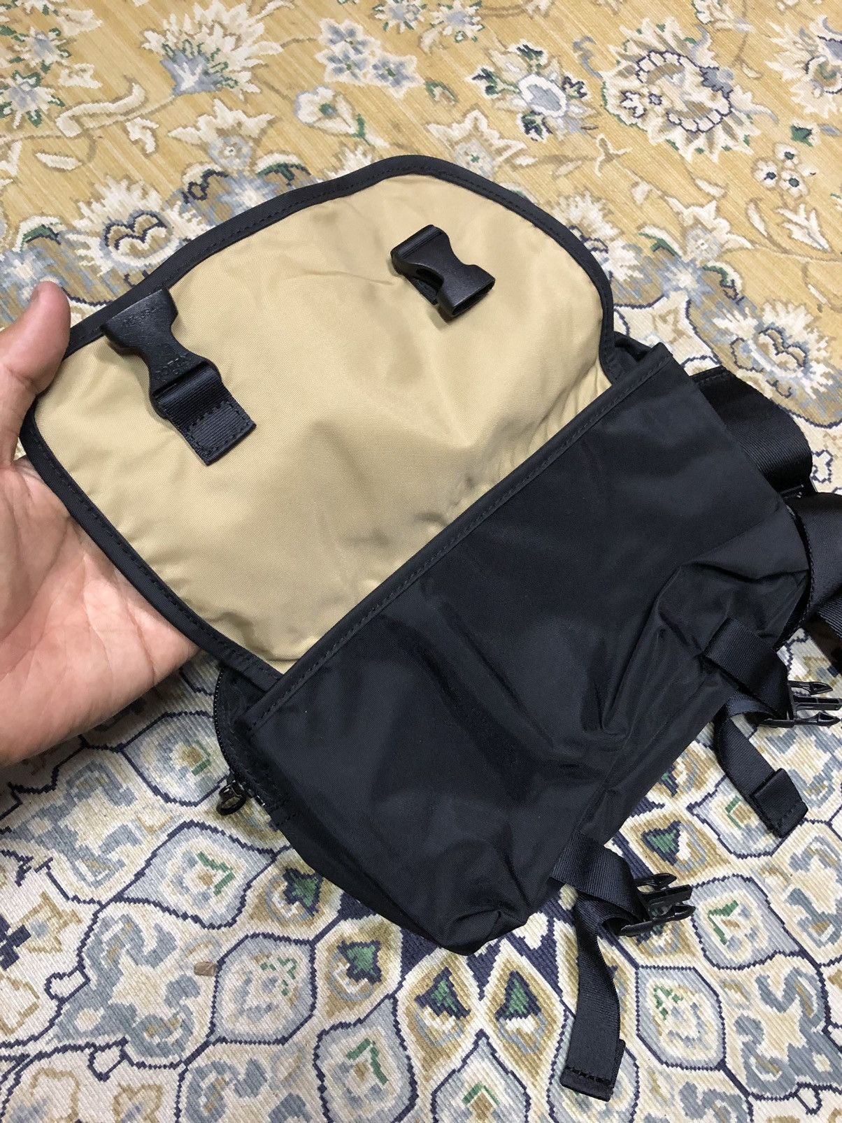 Japanese Brand SAZABY JAPANESSE WAISTBAG Size ONE SIZE - 5 Thumbnail