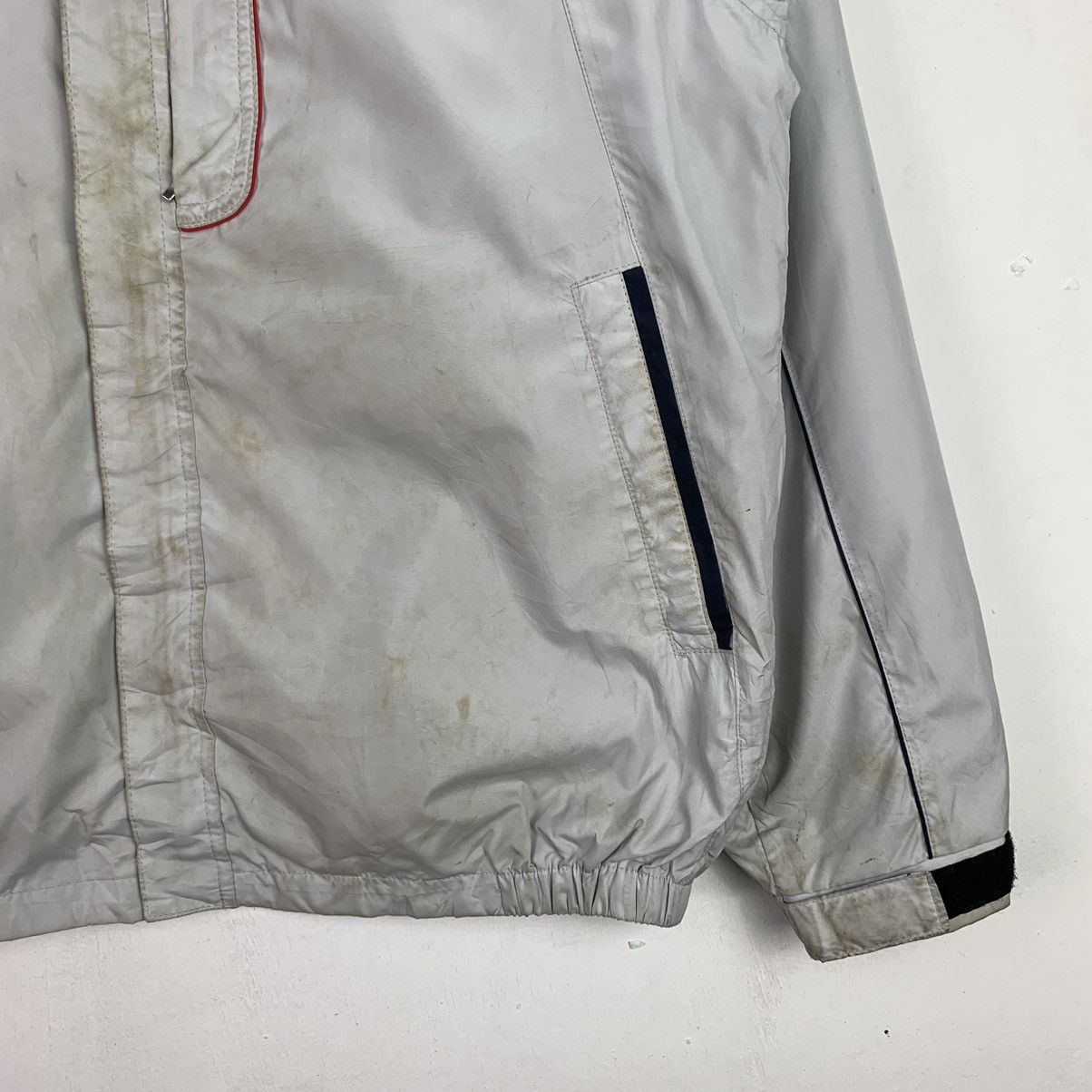 Dunlop × Vintage Vintage Dunlop Windbreaker Jacket Size US M / EU 48-50 / 2 - 5 Thumbnail