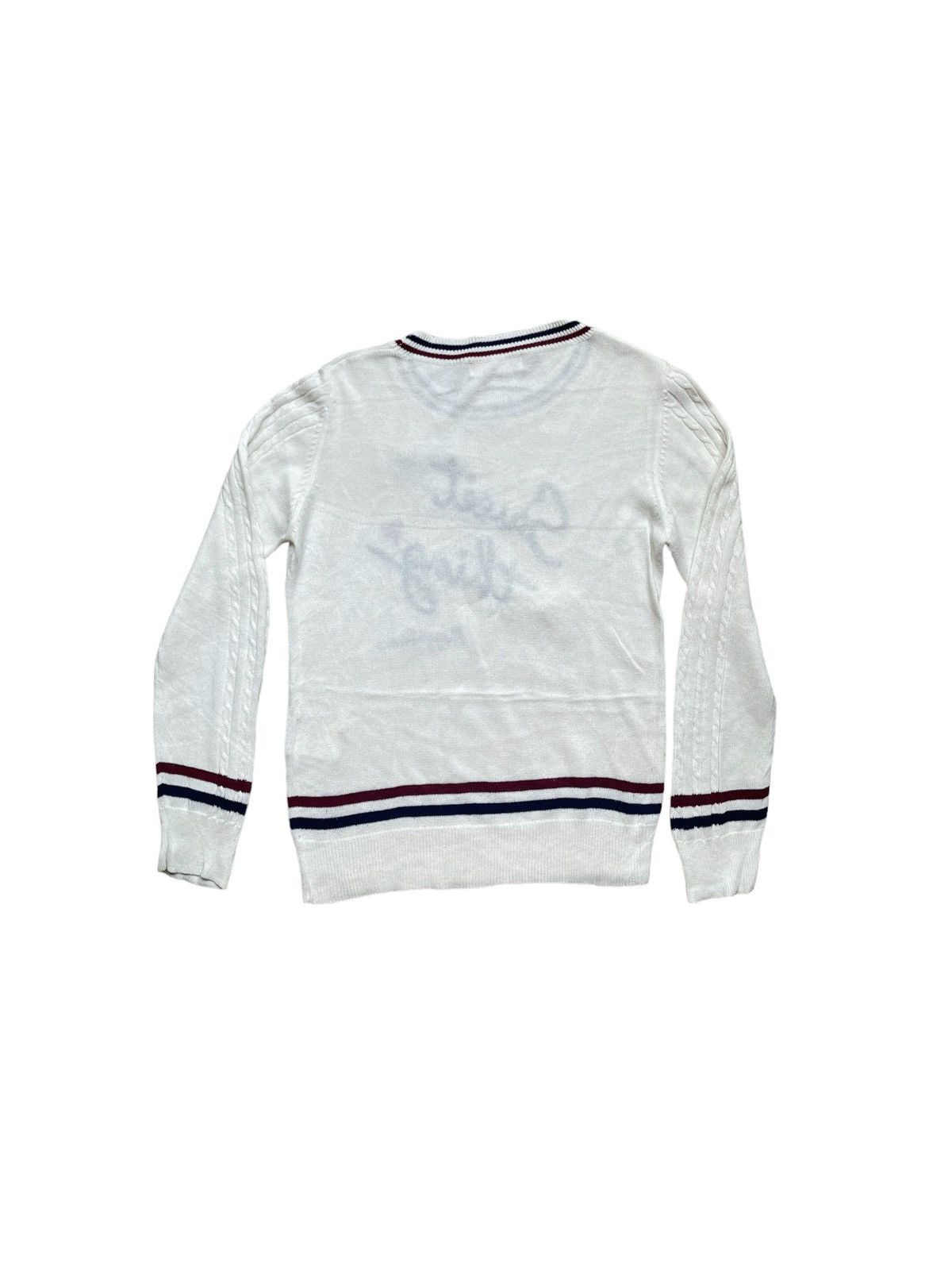 20471120 Y2K Mezzo Piano Knitted Sweaters Size US S / EU 44-46 / 1 - 2 Thumbnail
