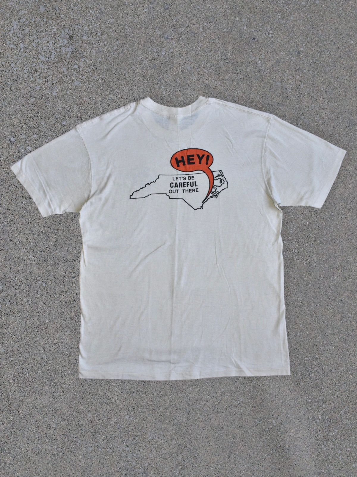 Vintage Vintage 90s General Electric Promo NC T-Shirt (XL) Size US XL / EU 56 / 4 - 1 Thumbnail