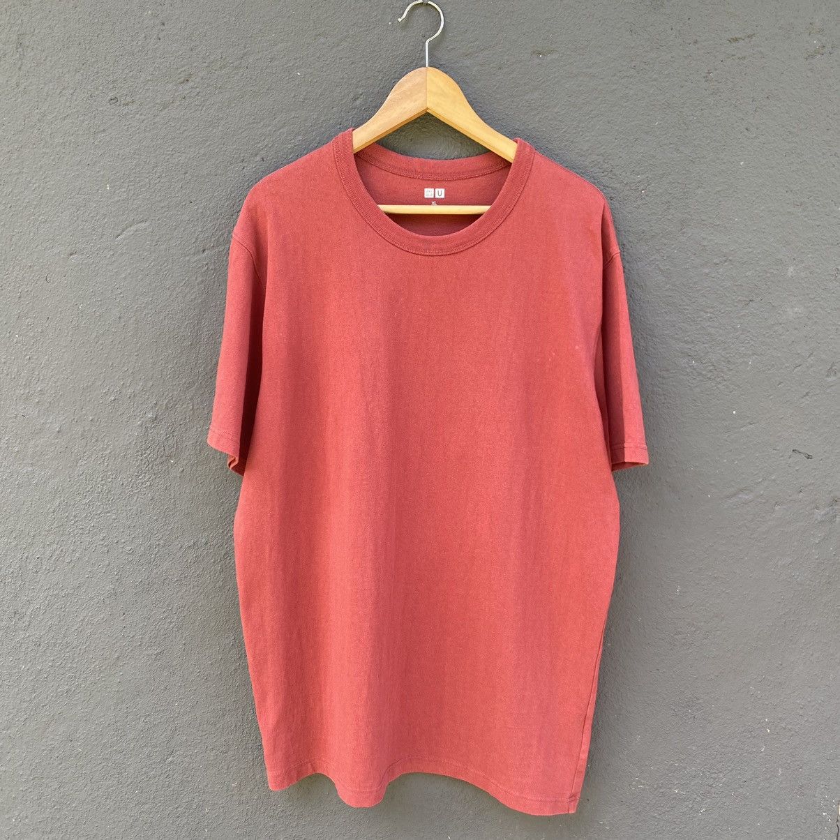 Lemaire × Uniqlo Thrashed Faded Lemaire x Uniqlo ERD GRUNGE PUNK GRAIL OG TEE Size US XL / EU 56 / 4 - 1 Thumbnail