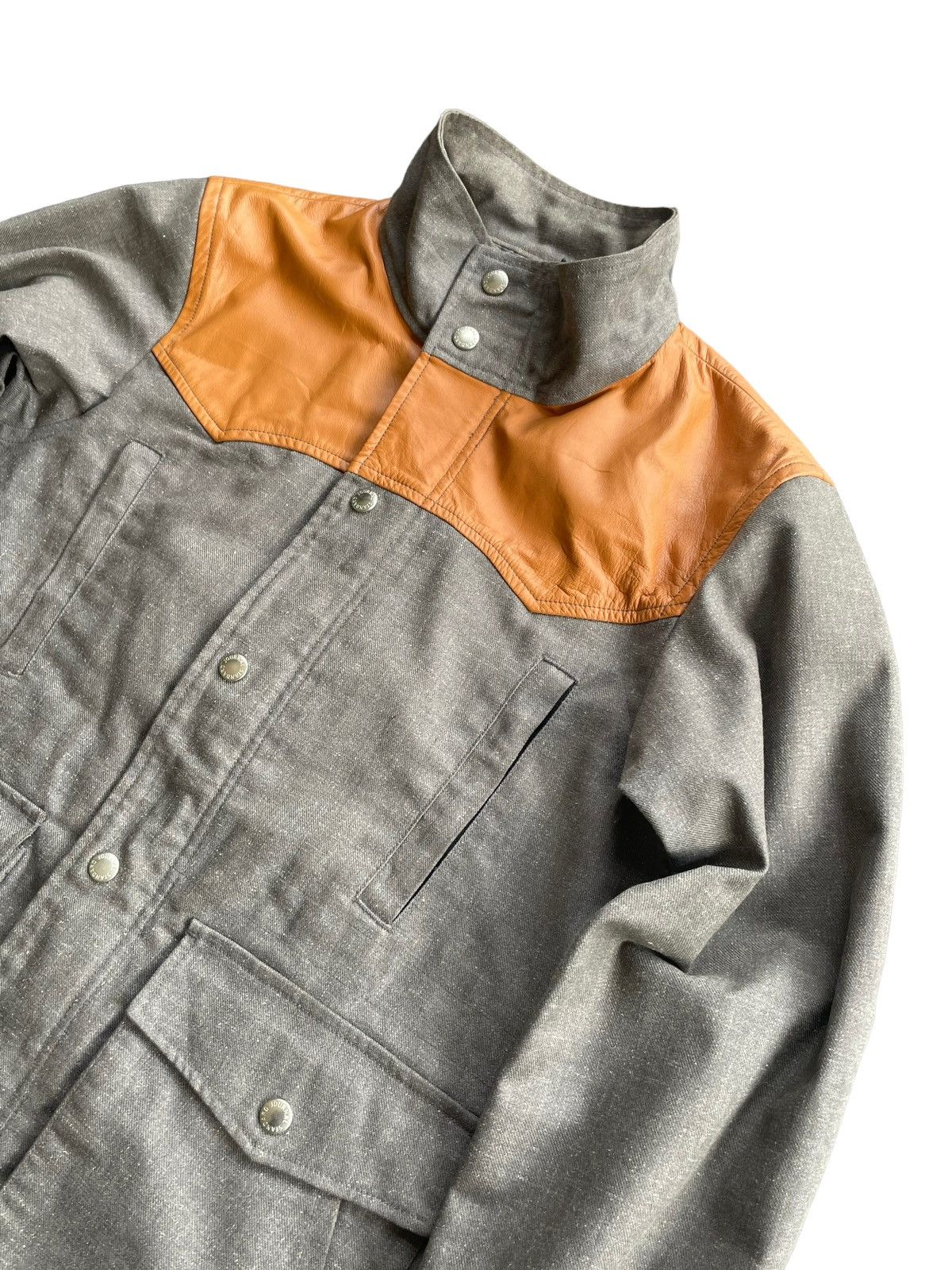 Japanese Brand Journal Standard Japan Jacket Size US M / EU 48-50 / 2 - 2 Thumbnail