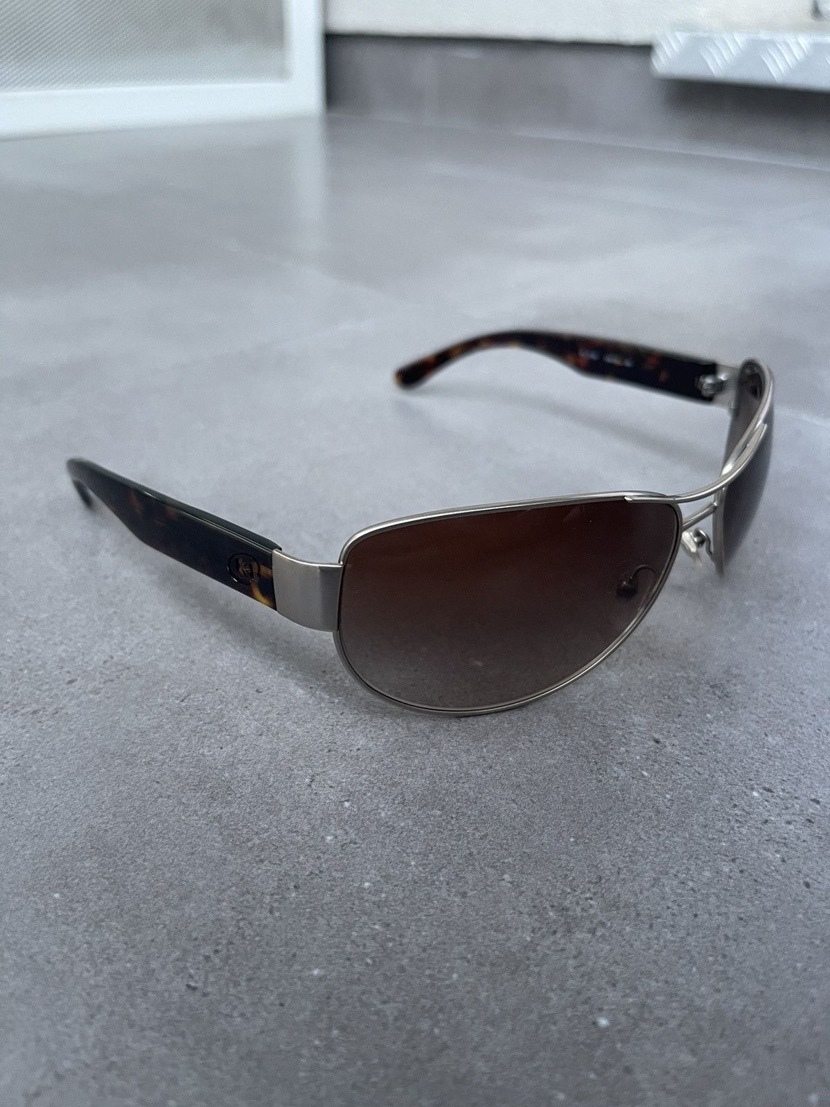 Other Killer Loop KL3195 148/13 Silver Tiger Camo Sunglasses Size ONE SIZE - 4 Thumbnail