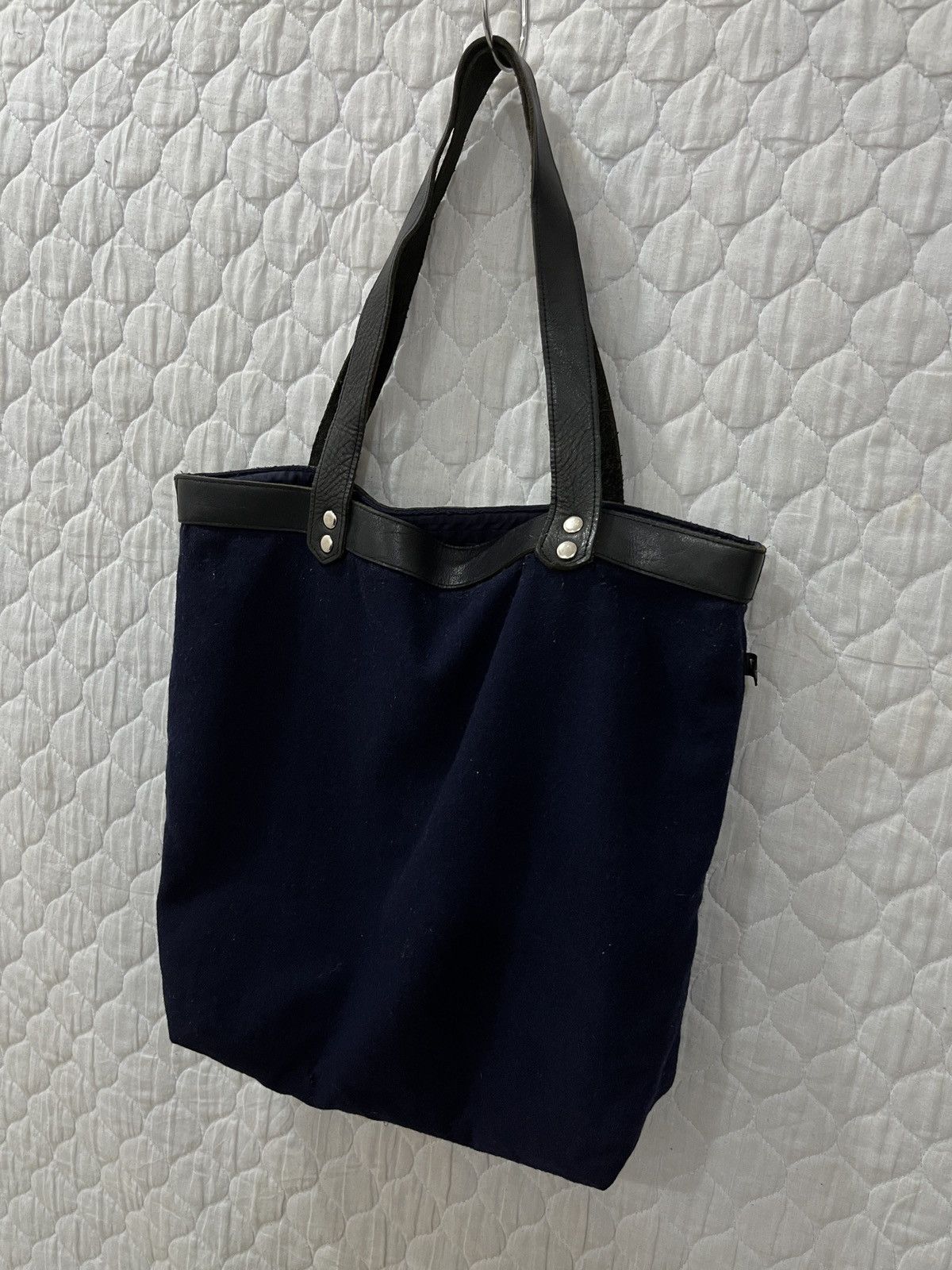 Yohji Yamamoto 🔥🔥🔥 YOHJI YAMAMOTO Y’S FOR LIVING BAGS Size ONE SIZE - 2 Thumbnail