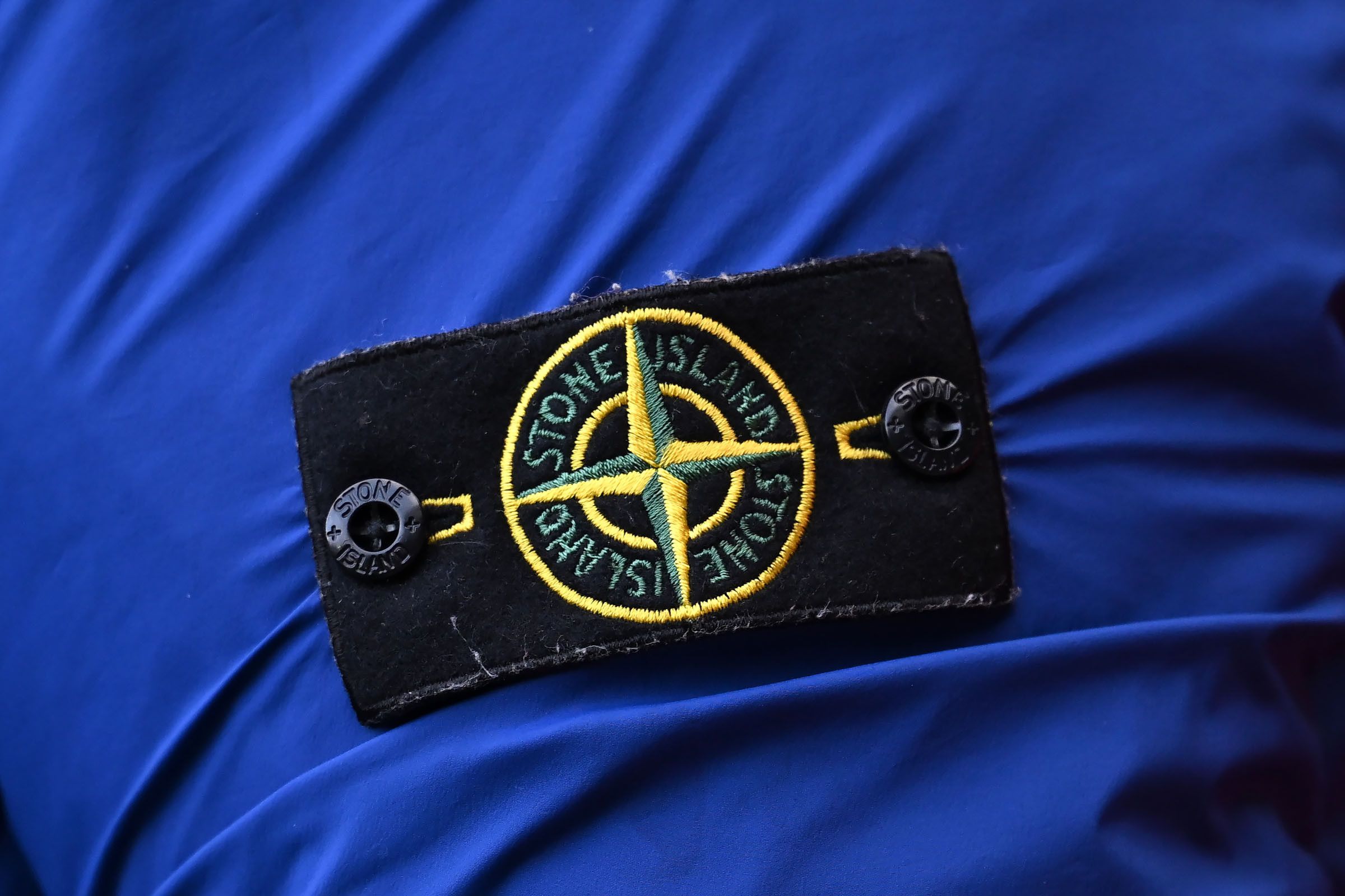 Master Class: Stone Island