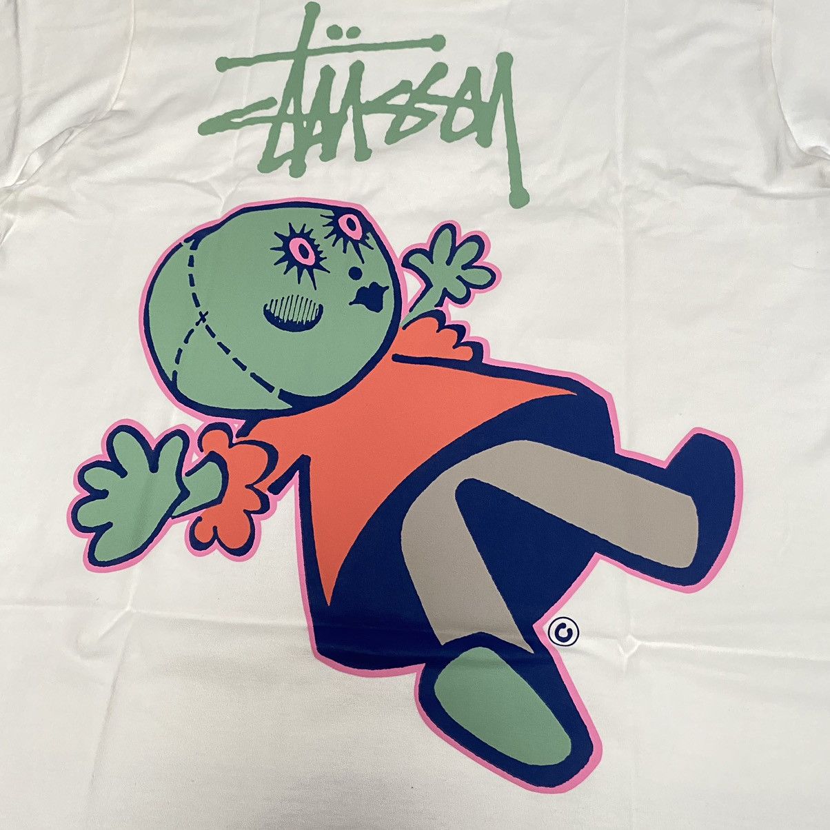 Stussy Stussy Tee Size US XL / EU 56 / 4 - 3 Thumbnail