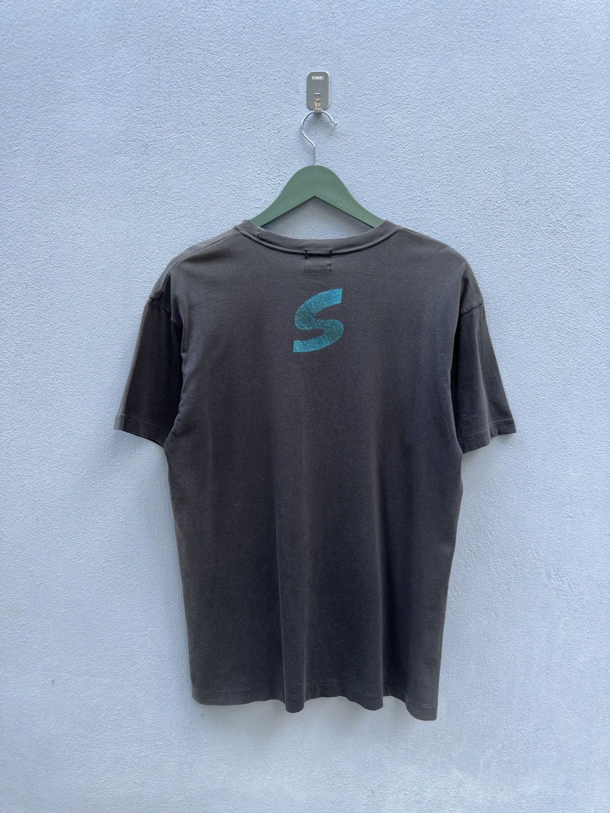 Levi's Rare Vintage 90s Silvertab Sunfaded Tshirt A44 Size US M / EU 48-50 / 2 - 3 Thumbnail