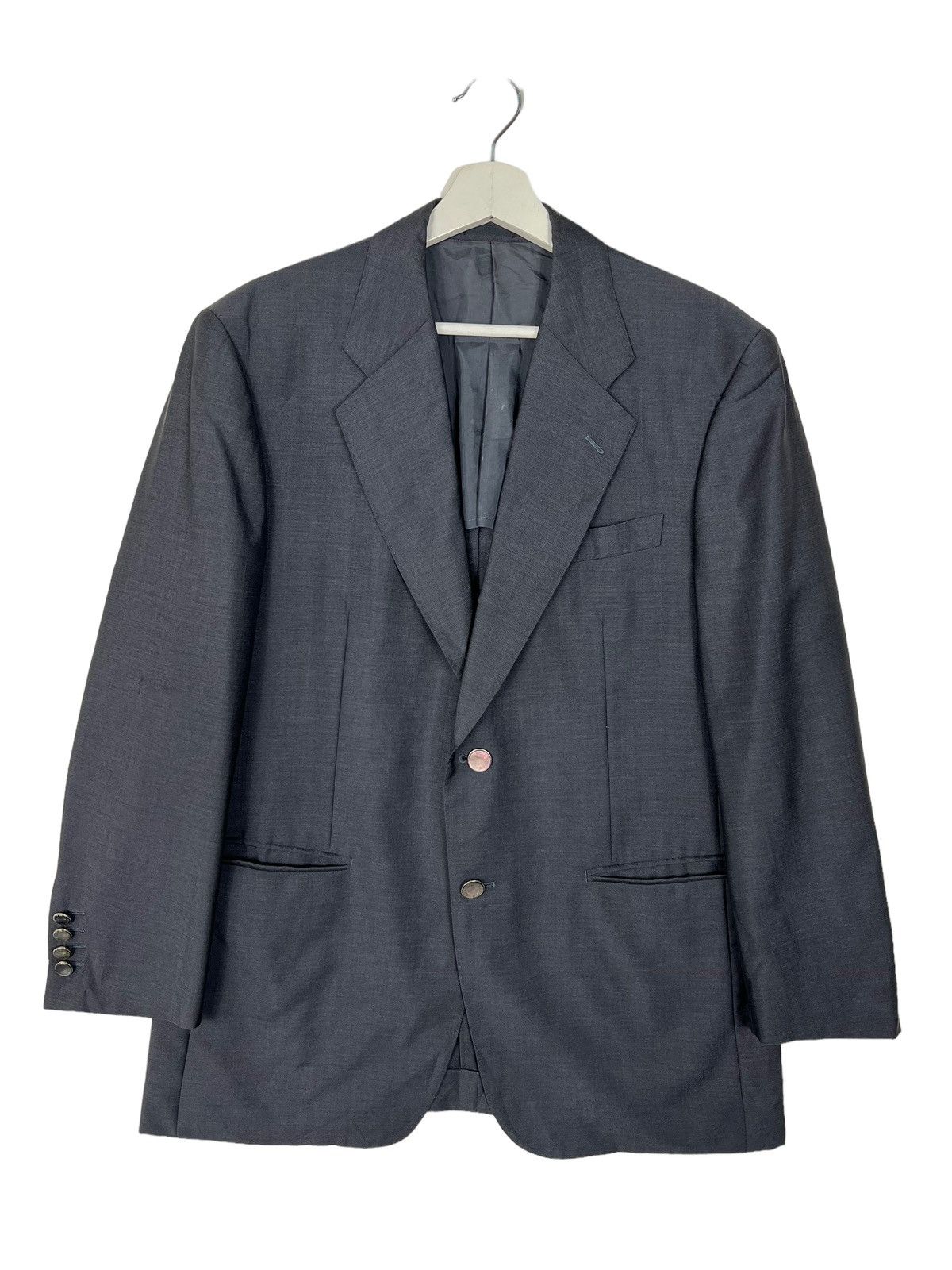 Lanvin 🔥 LANVIN TAILORED BLAZER Size US M / EU 48-50 / 2 - 6 Thumbnail