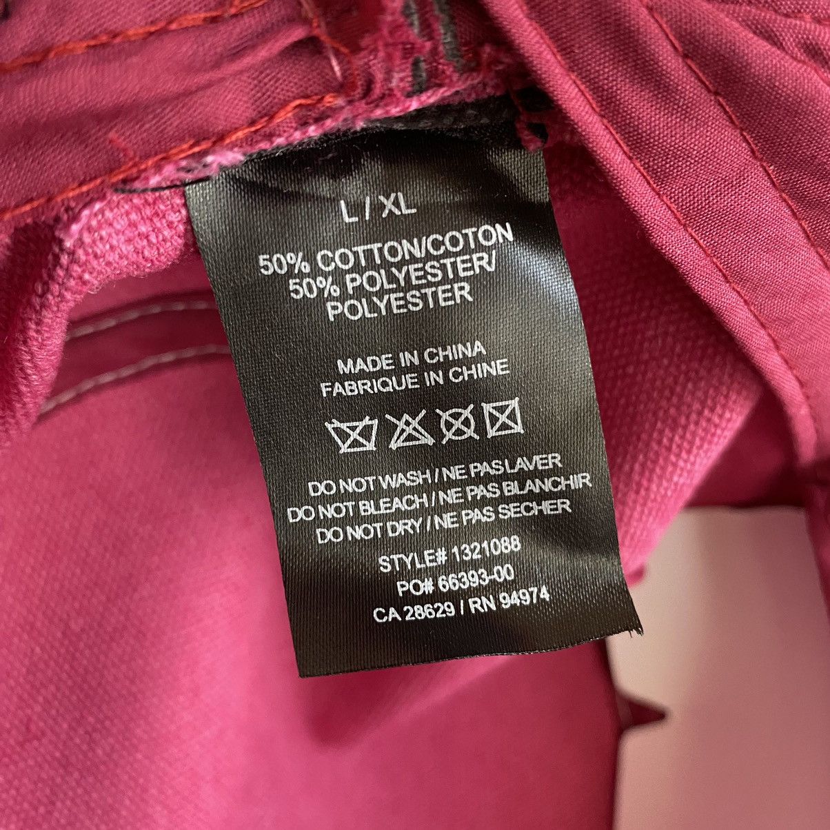 Stussy Stussy Bucket Hat Size ONE SIZE - 5 Thumbnail