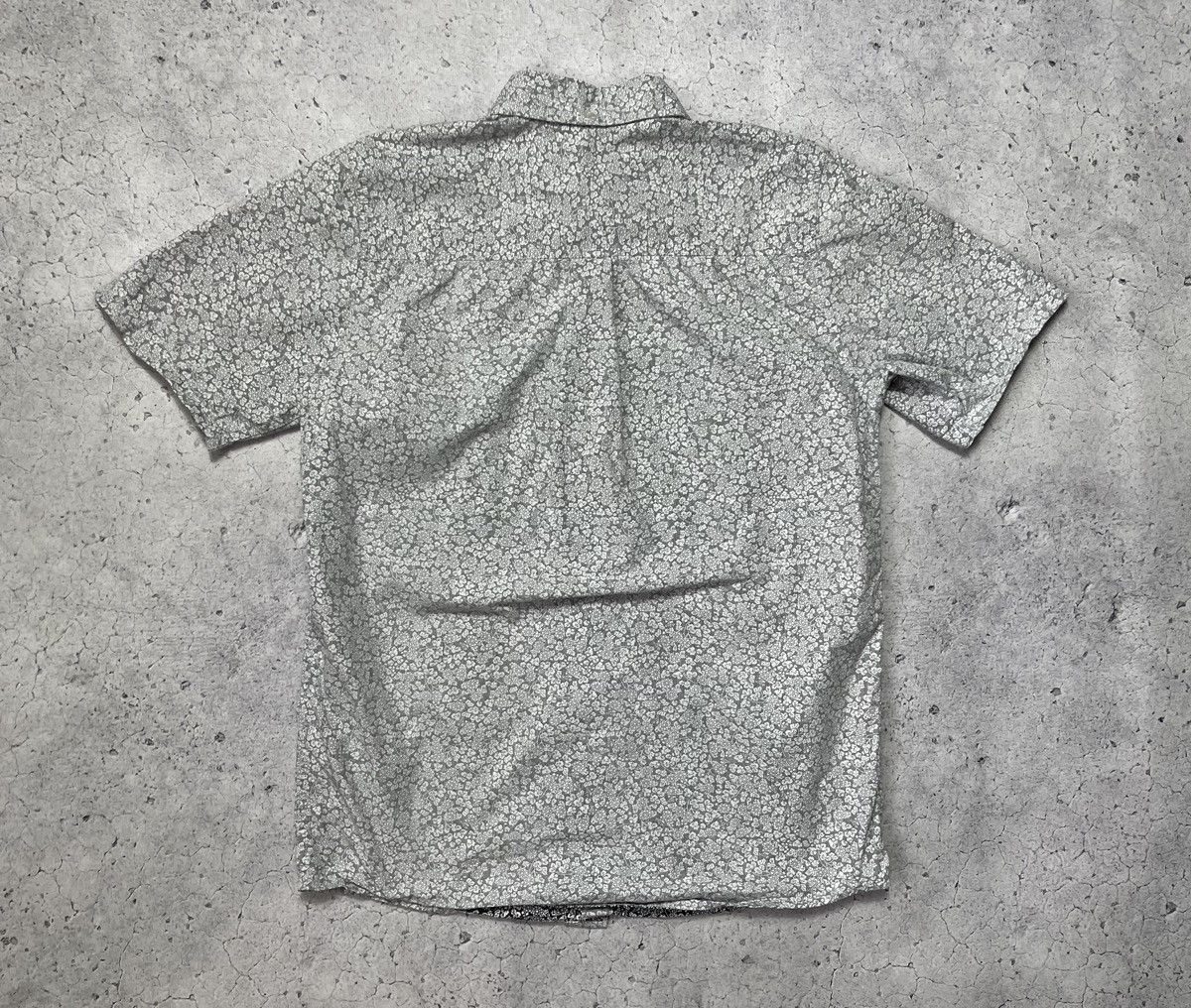 Carhartt × Carhartt Wip × Vintage Carhartt Vintage Short Sleeve Shirt Size US S / EU 44-46 / 1 - 2 Thumbnail