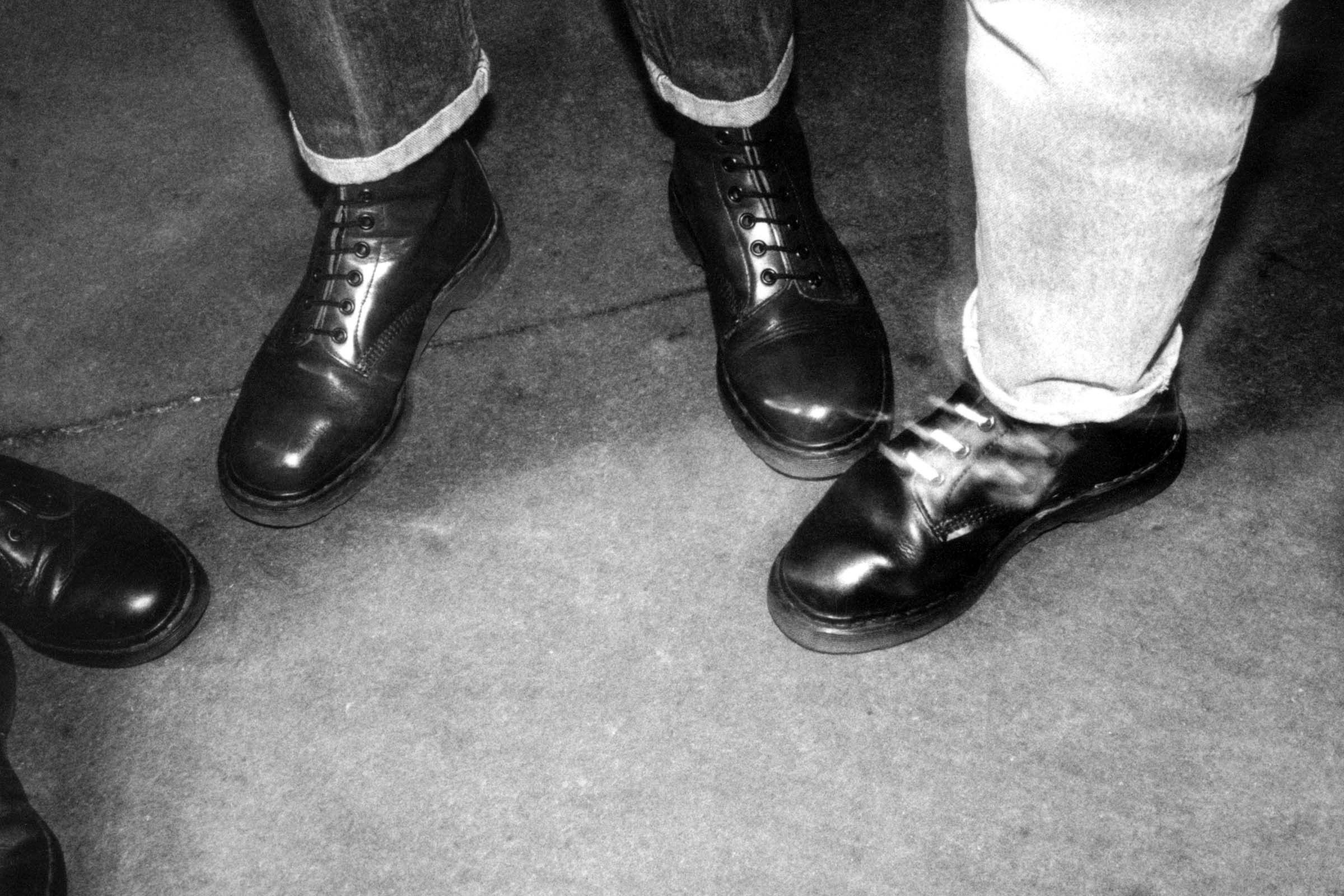 An Abridged History of Dr. Martens Grailed