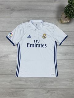 Retro Sergio Ramos Real Madrid 2017/18 Purple Jersey – Daze Sports