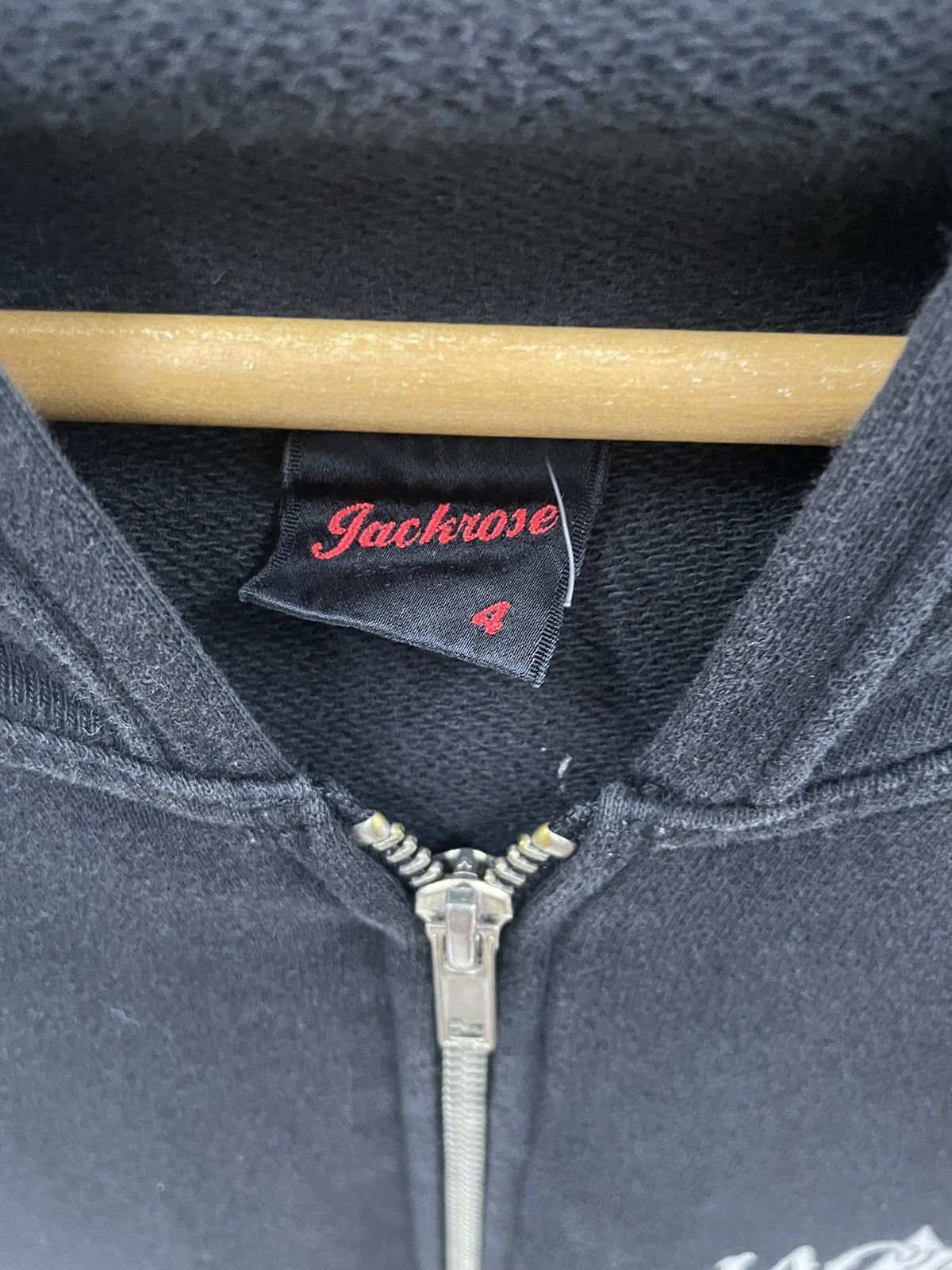 If Six Was Nine JackRose Japan Hoodie Size US XS / EU 42 / 0 - 9 Thumbnail