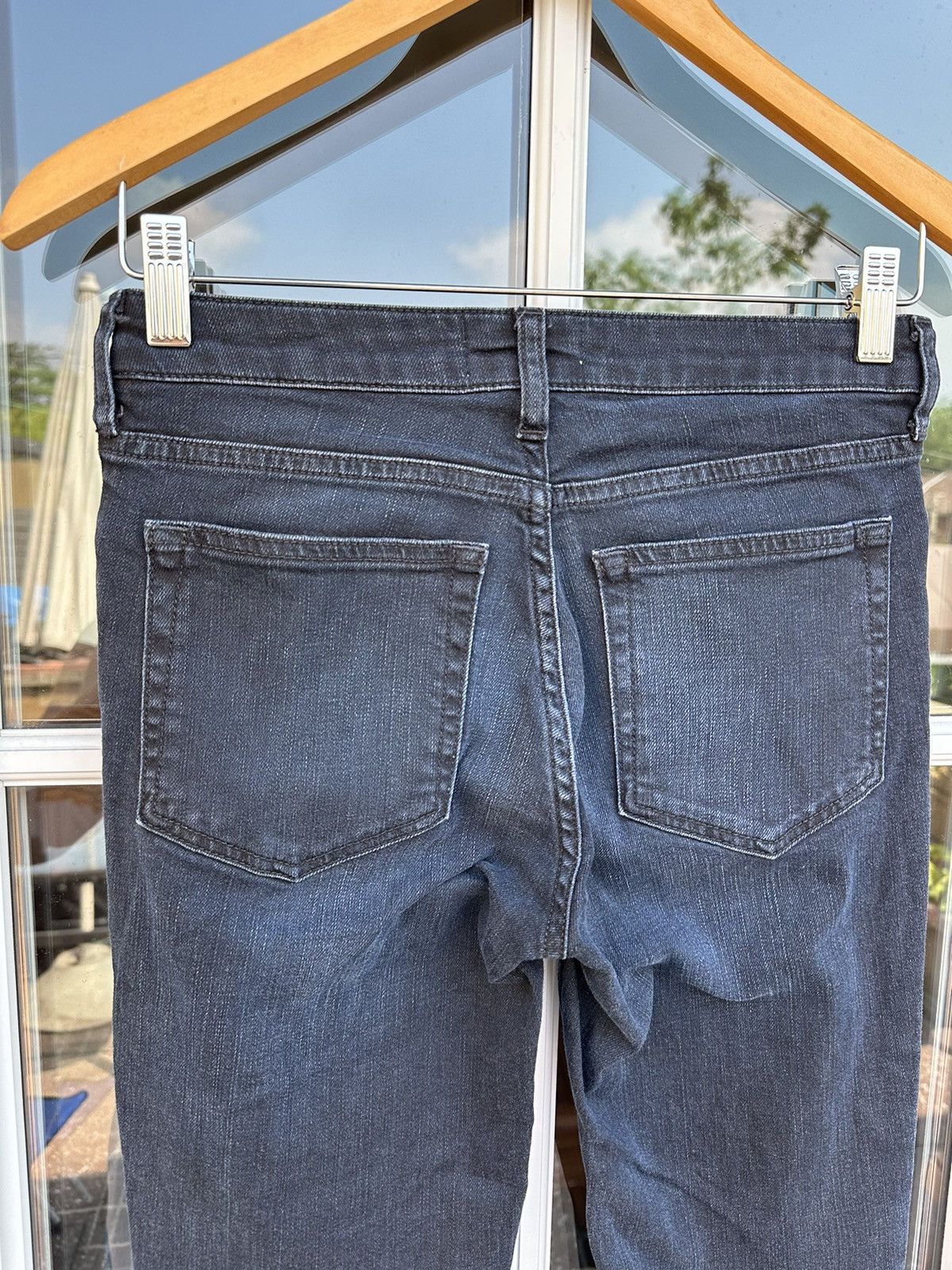 Acne Studios × Japanese Brand Italy made Acne Studios slim denim skinny jeans size 26/32 Size 28" / US 6 / IT 42 - 8 Thumbnail